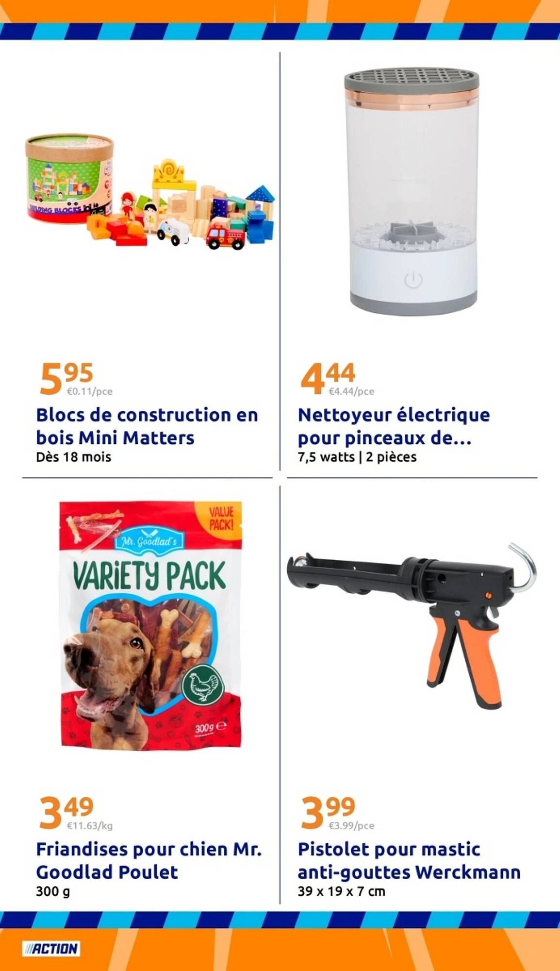 Catalogue Action du 30 septembre au 6 octobre 2026, page 32 sur 40