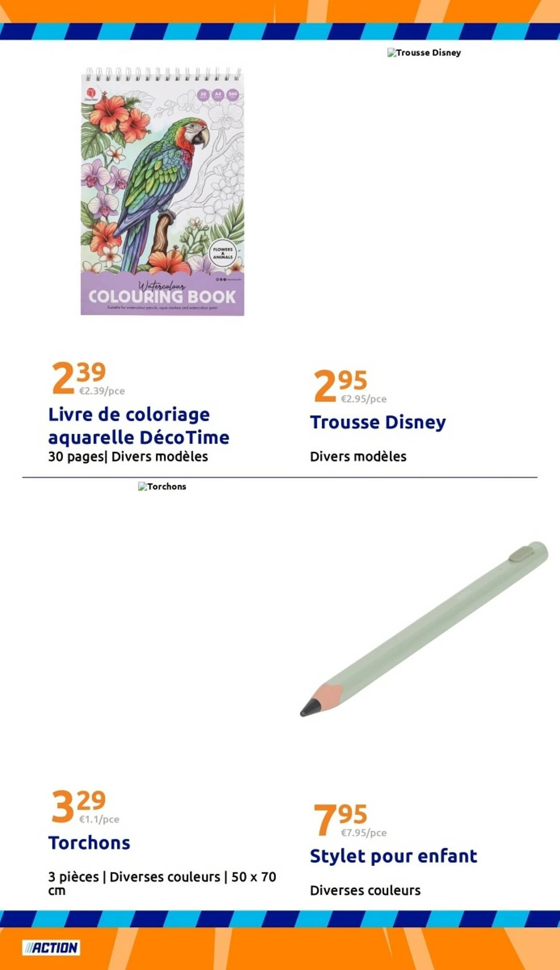Catalogue Action du 30 septembre au 6 octobre 2026, page 33 sur 40
