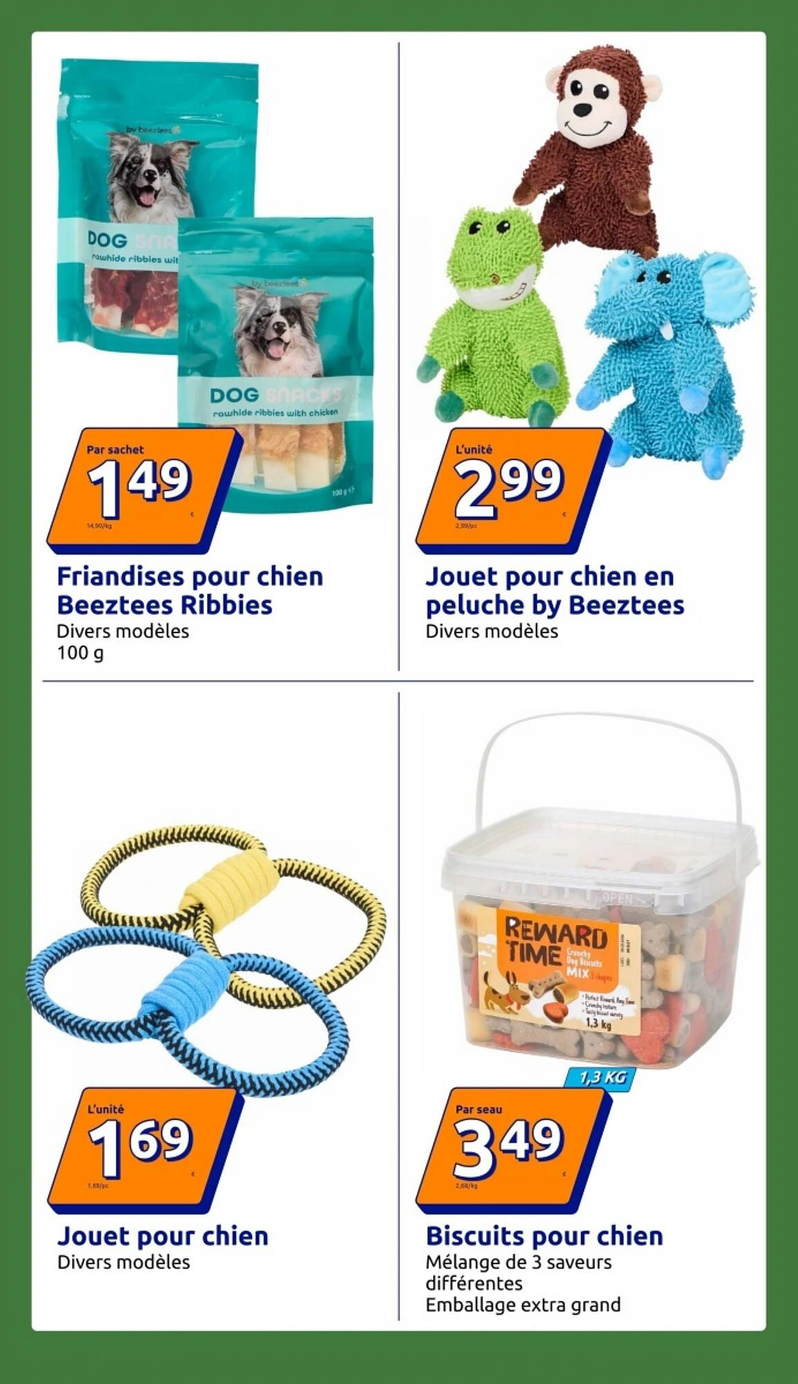 Catalogue Action du 30 septembre au 6 octobre 2026, page 38 sur 40