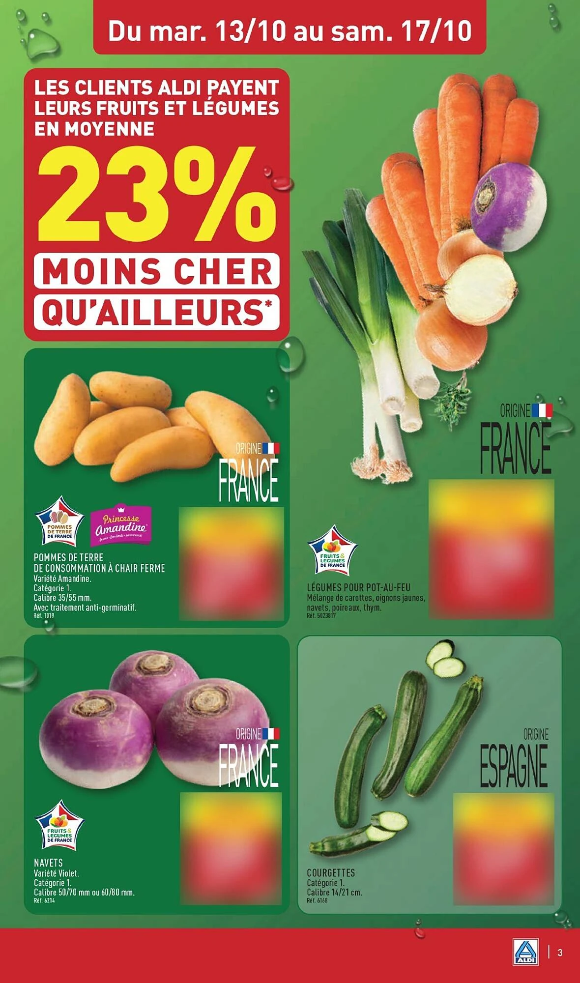 Catalogue Aldi du 13 au 19 octobre 2026, page 5 sur 42