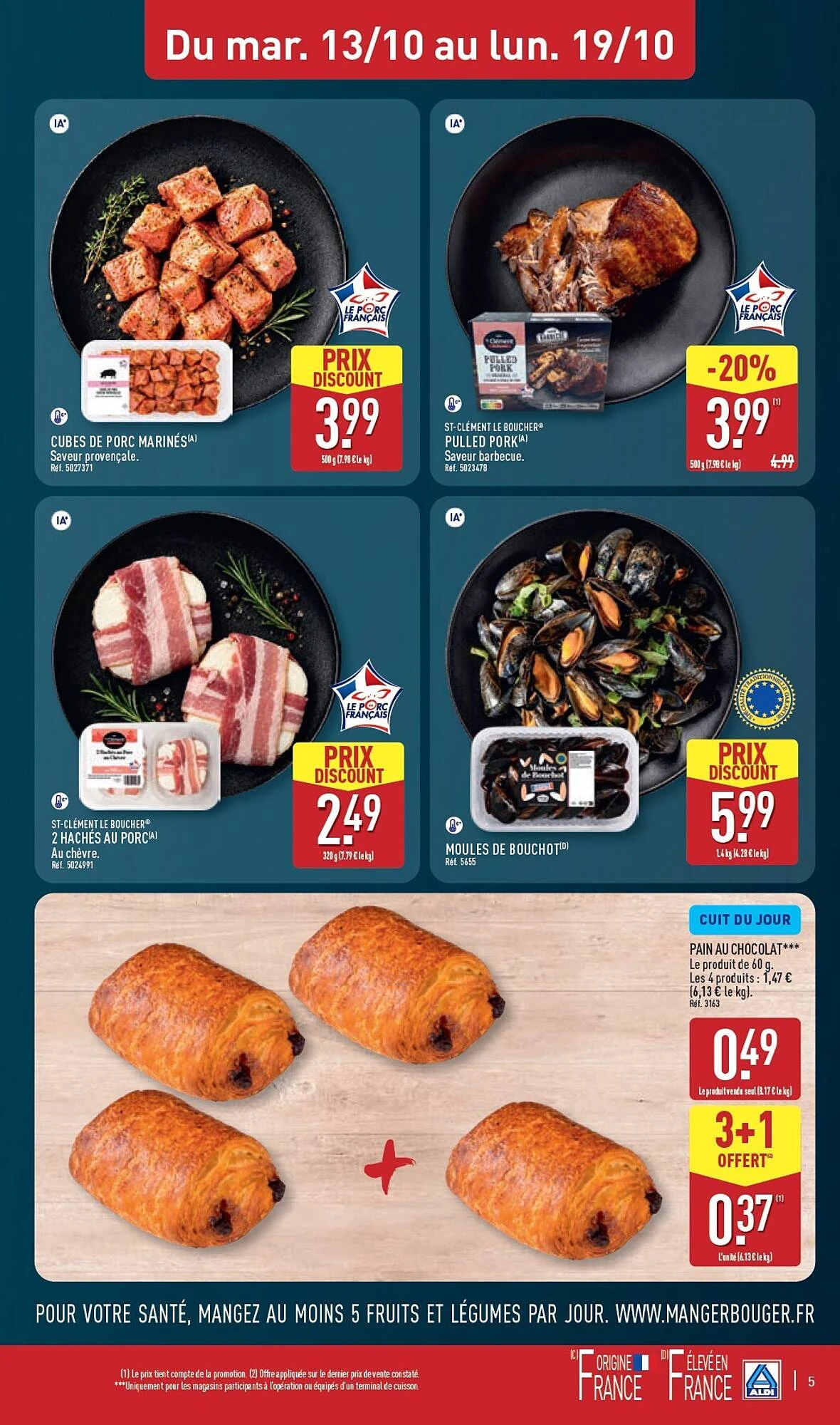 Catalogue Aldi du 13 au 19 octobre 2026, page 7 sur 42