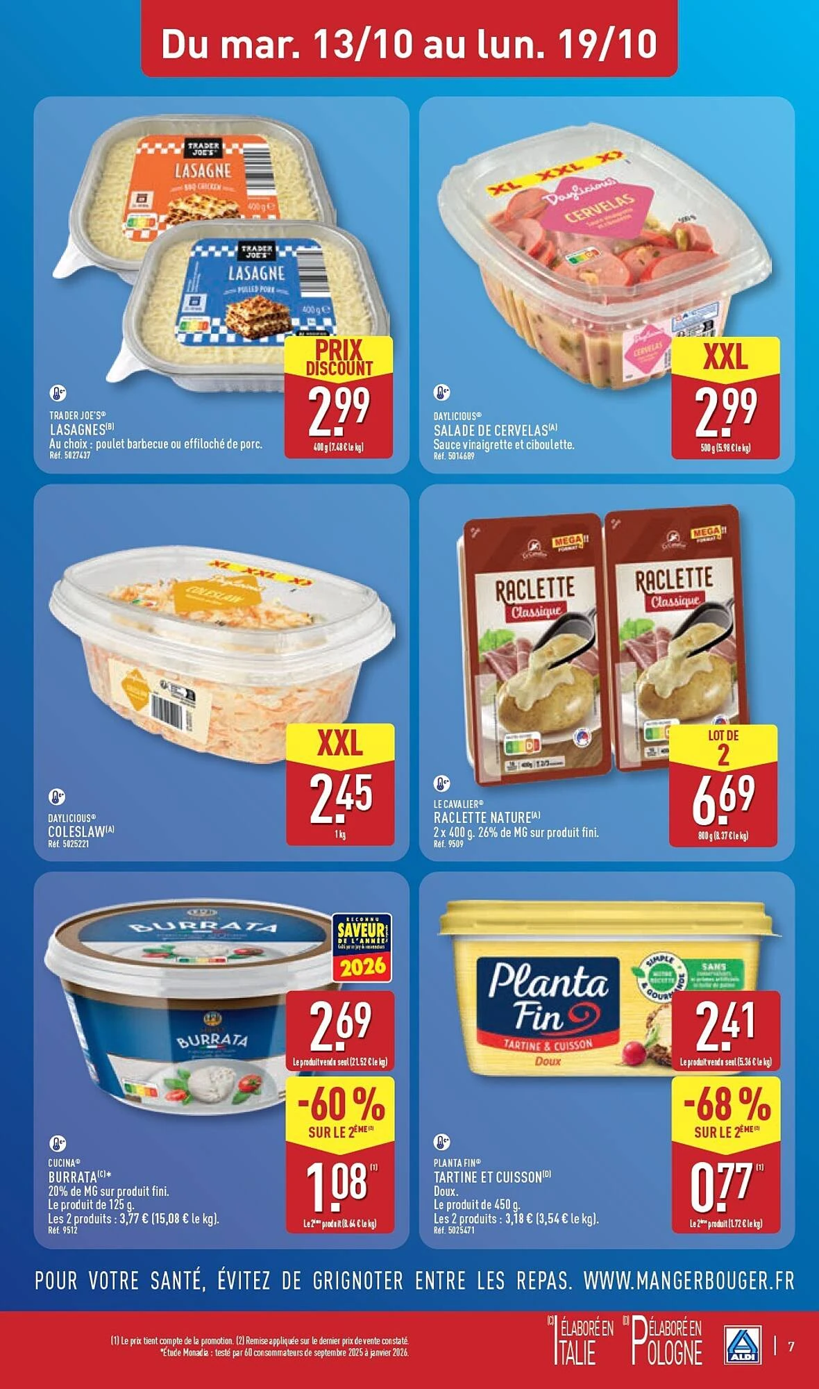 Catalogue Aldi du 13 au 19 octobre 2026, page 9 sur 42