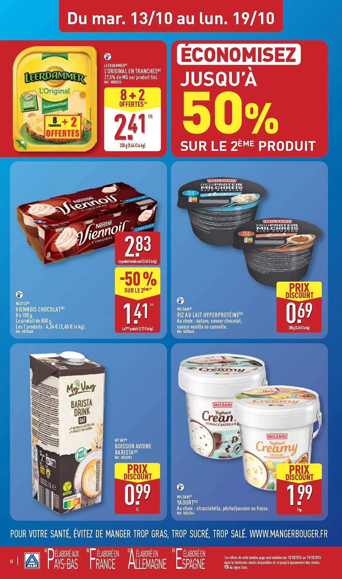 Catalogue Aldi du 13 au 19 octobre 2026, page 10 sur 42