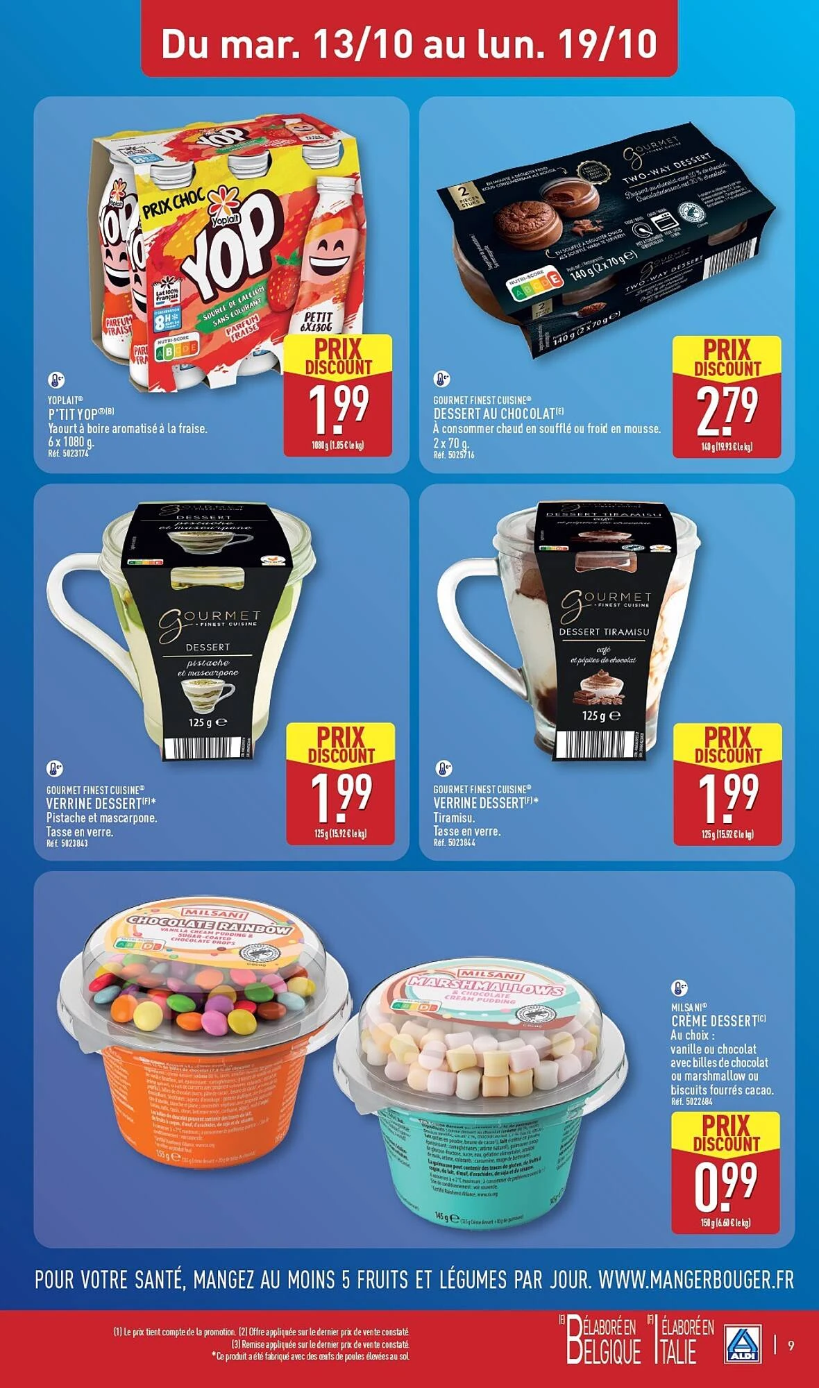 Catalogue Aldi du 13 au 19 octobre 2026, page 11 sur 42
