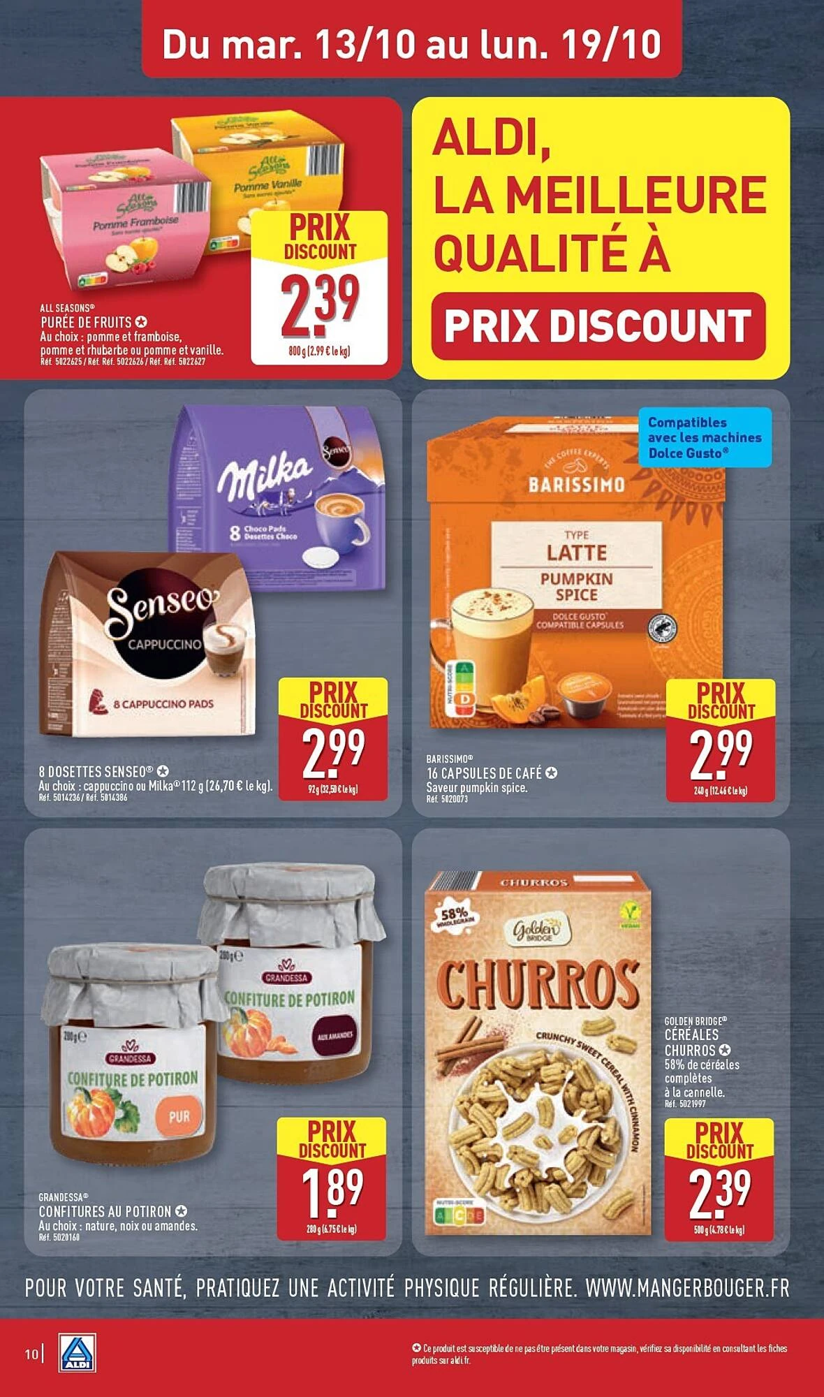 Catalogue Aldi du 13 au 19 octobre 2026, page 12 sur 42