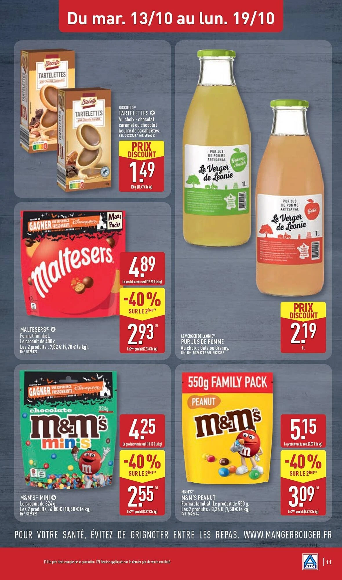 Catalogue Aldi du 13 au 19 octobre 2026, page 13 sur 42