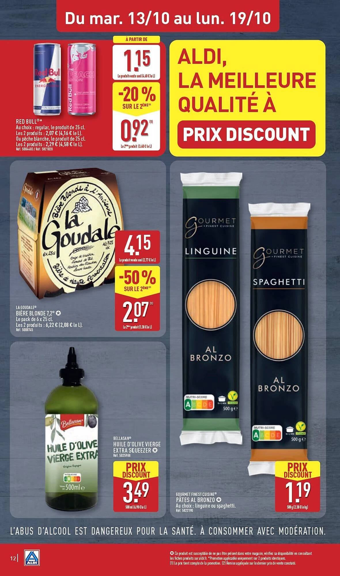Catalogue Aldi du 13 au 19 octobre 2026, page 14 sur 42