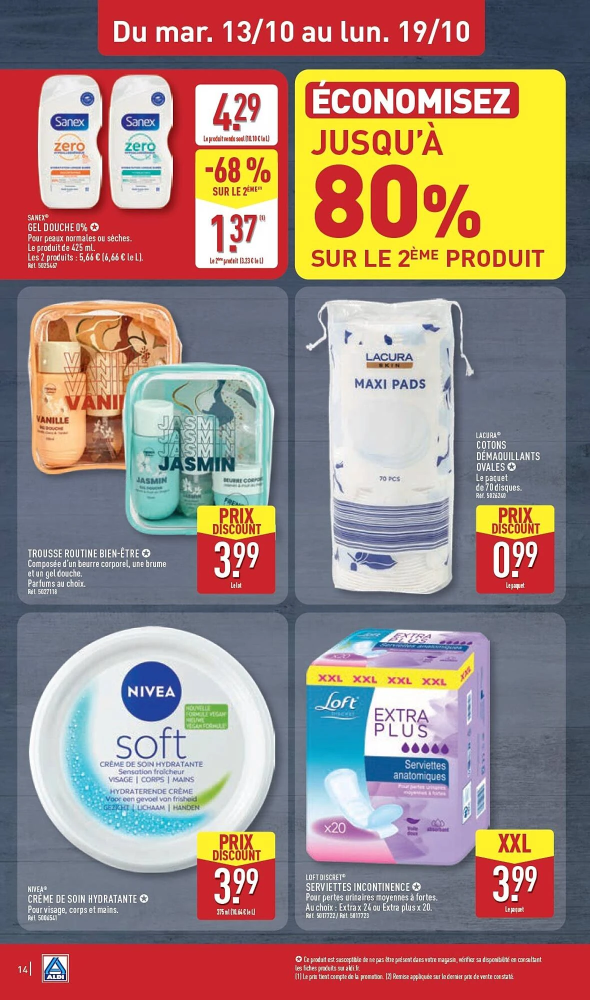 Catalogue Aldi du 13 au 19 octobre 2026, page 16 sur 42