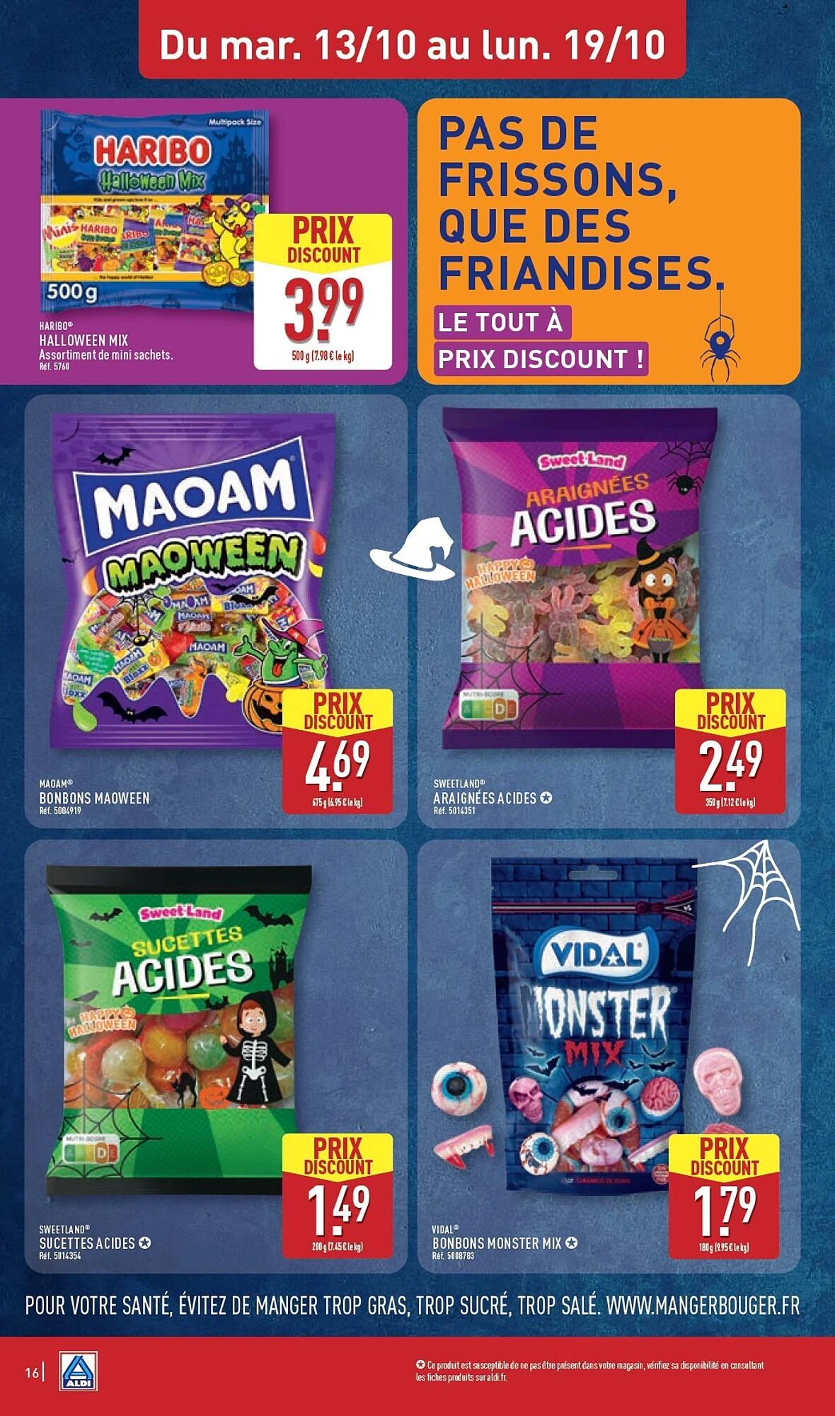 Catalogue Aldi du 13 au 19 octobre 2026, page 18 sur 42
