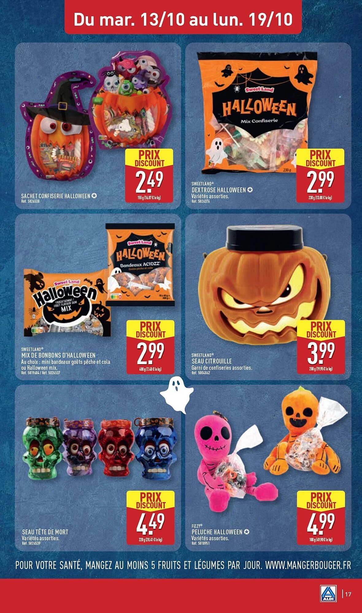 Catalogue Aldi du 13 au 19 octobre 2026, page 19 sur 42