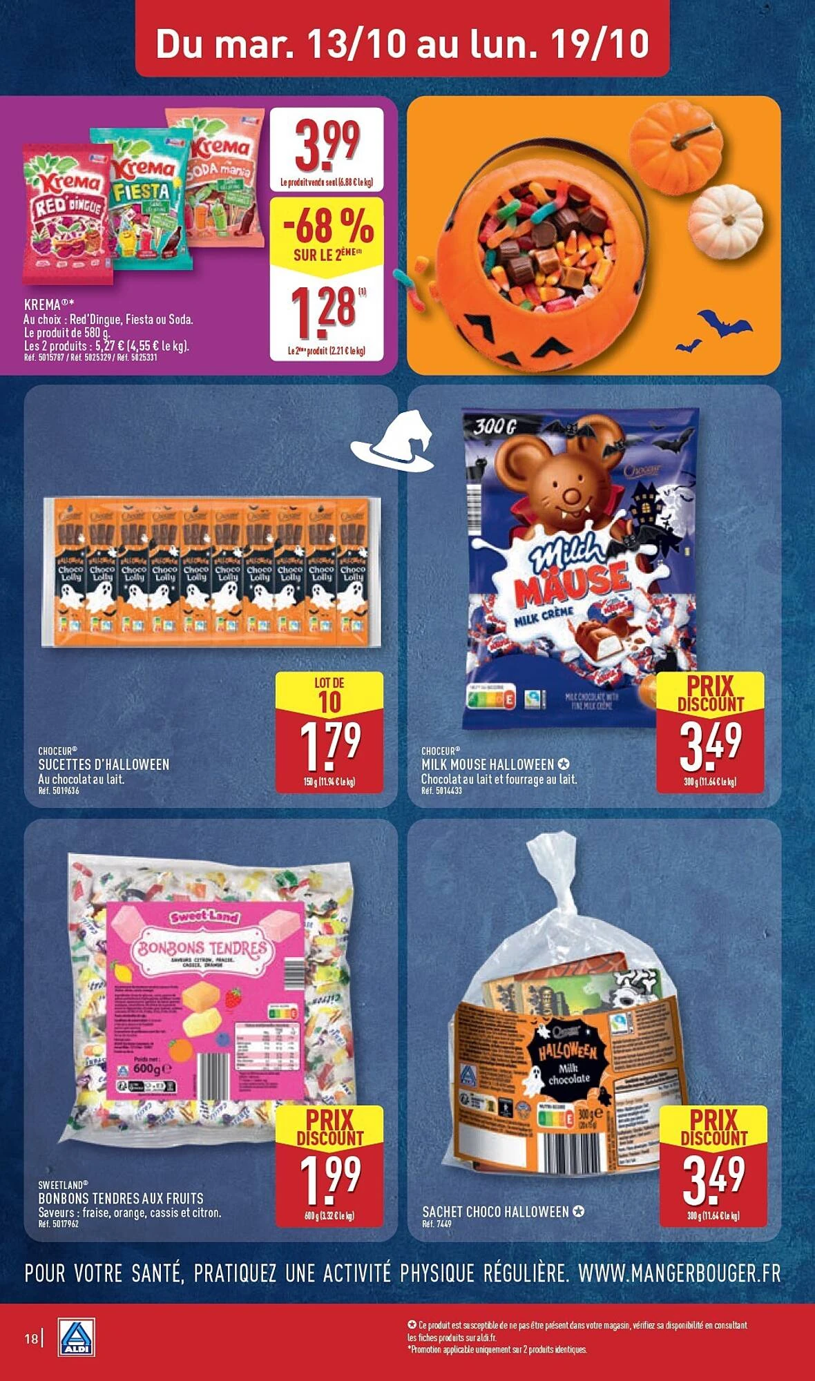 Catalogue Aldi du 13 au 19 octobre 2026, page 20 sur 42