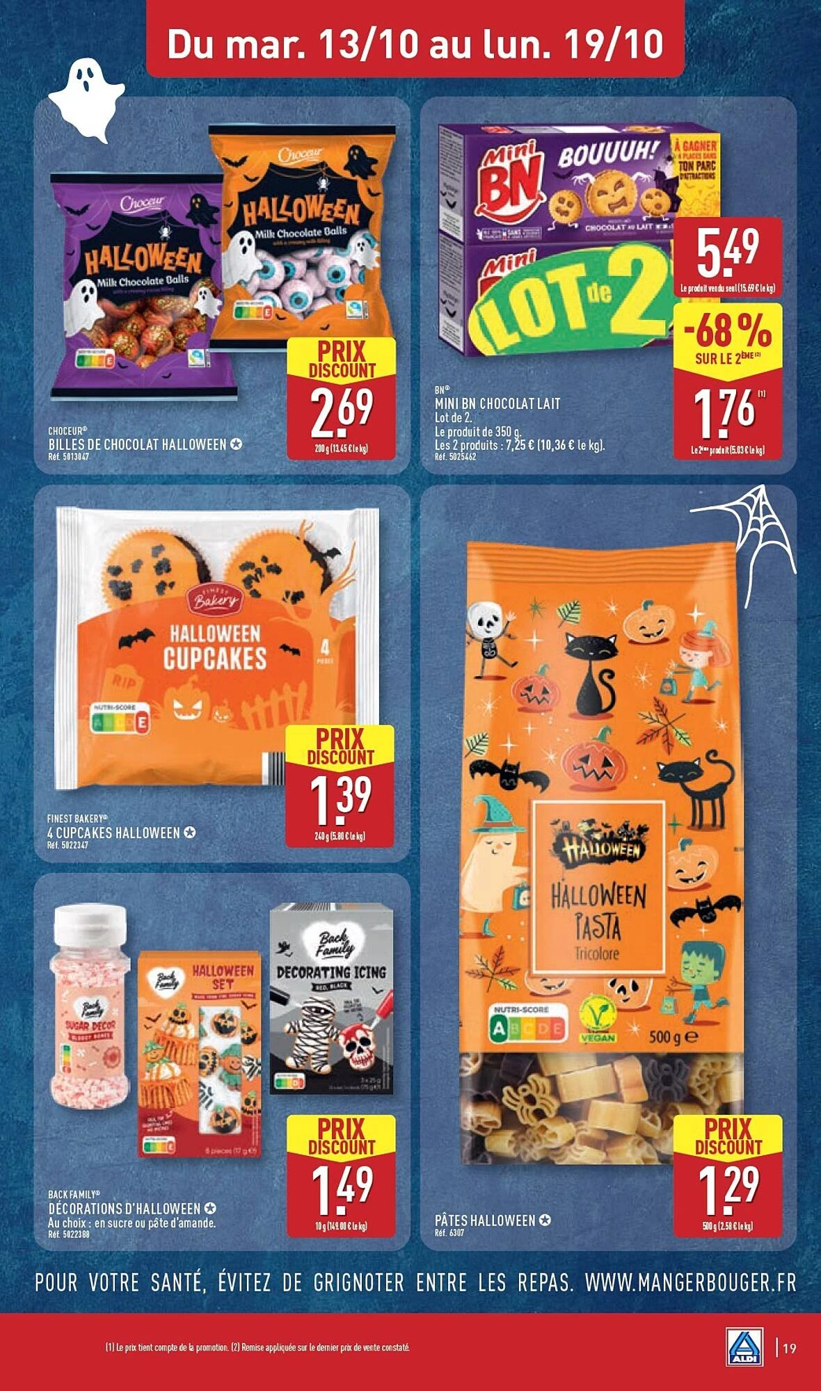 Catalogue Aldi du 13 au 19 octobre 2026, page 21 sur 42