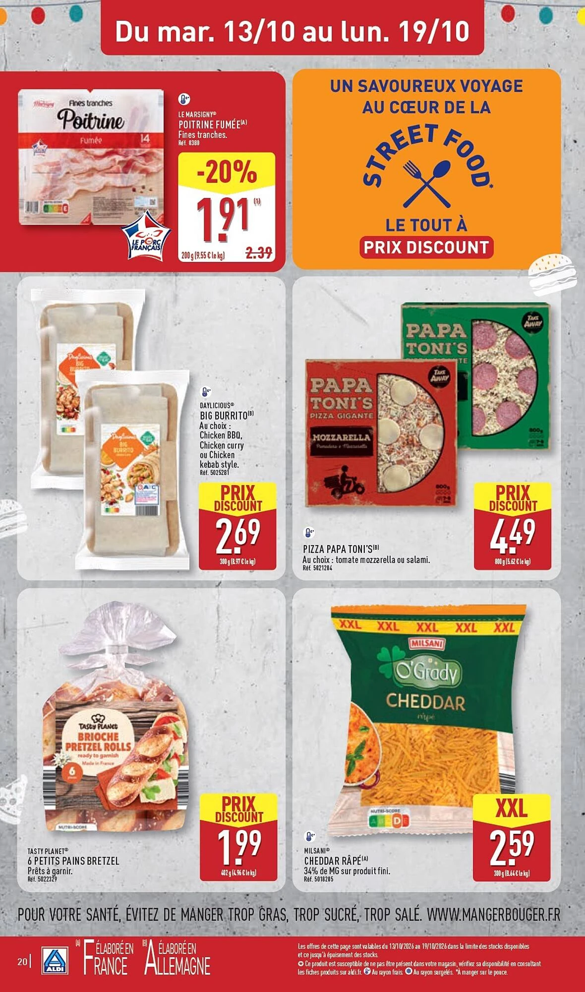 Catalogue Aldi du 13 au 19 octobre 2026, page 22 sur 42