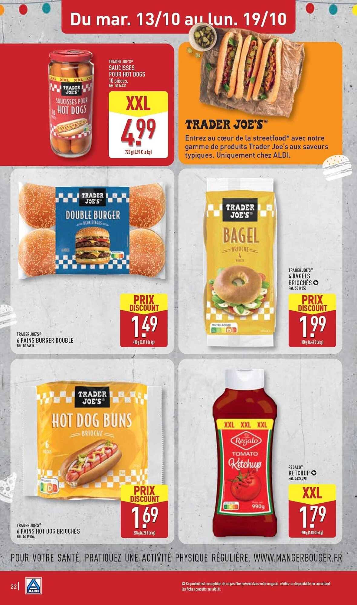 Catalogue Aldi du 13 au 19 octobre 2026, page 24 sur 42