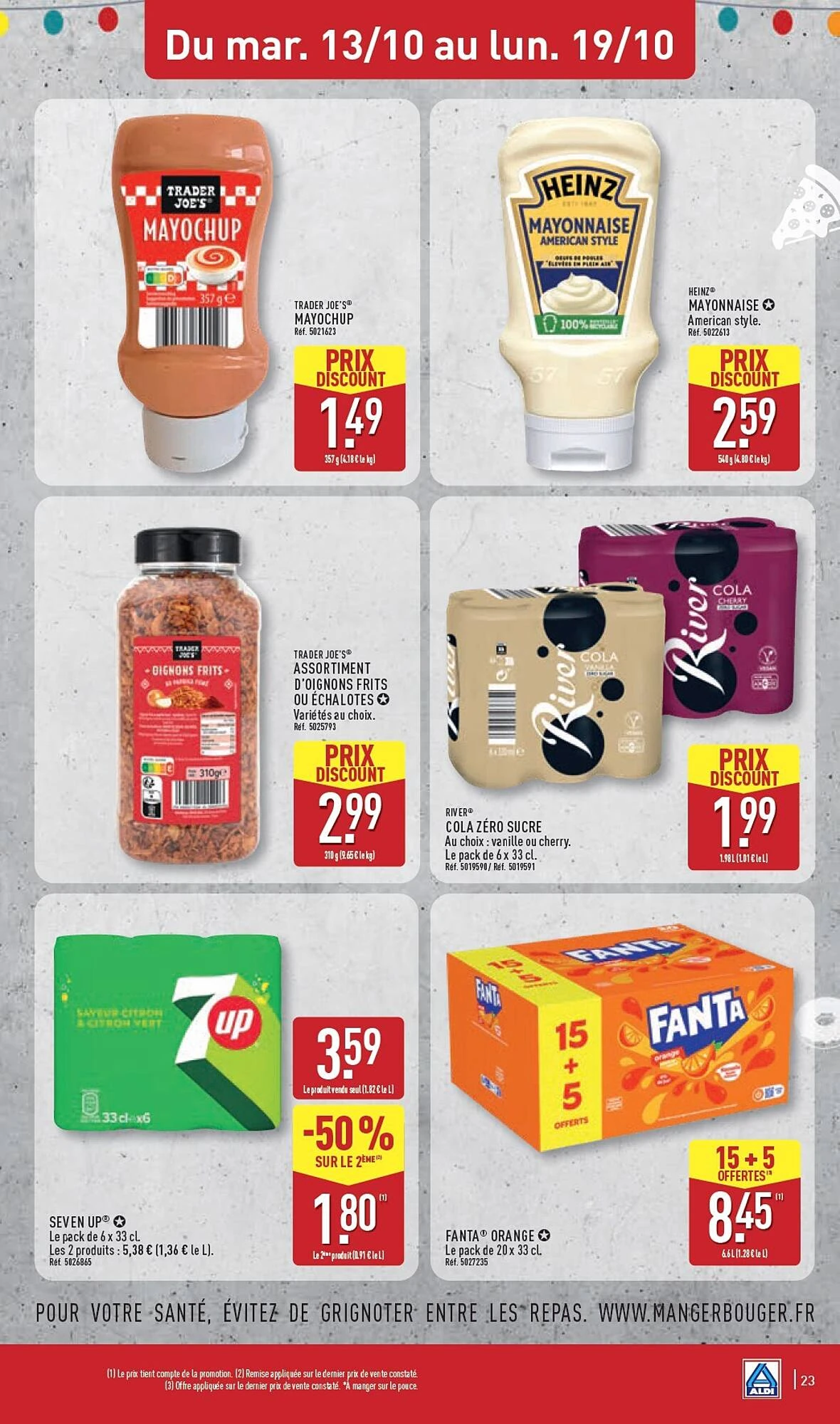 Catalogue Aldi du 13 au 19 octobre 2026, page 25 sur 42