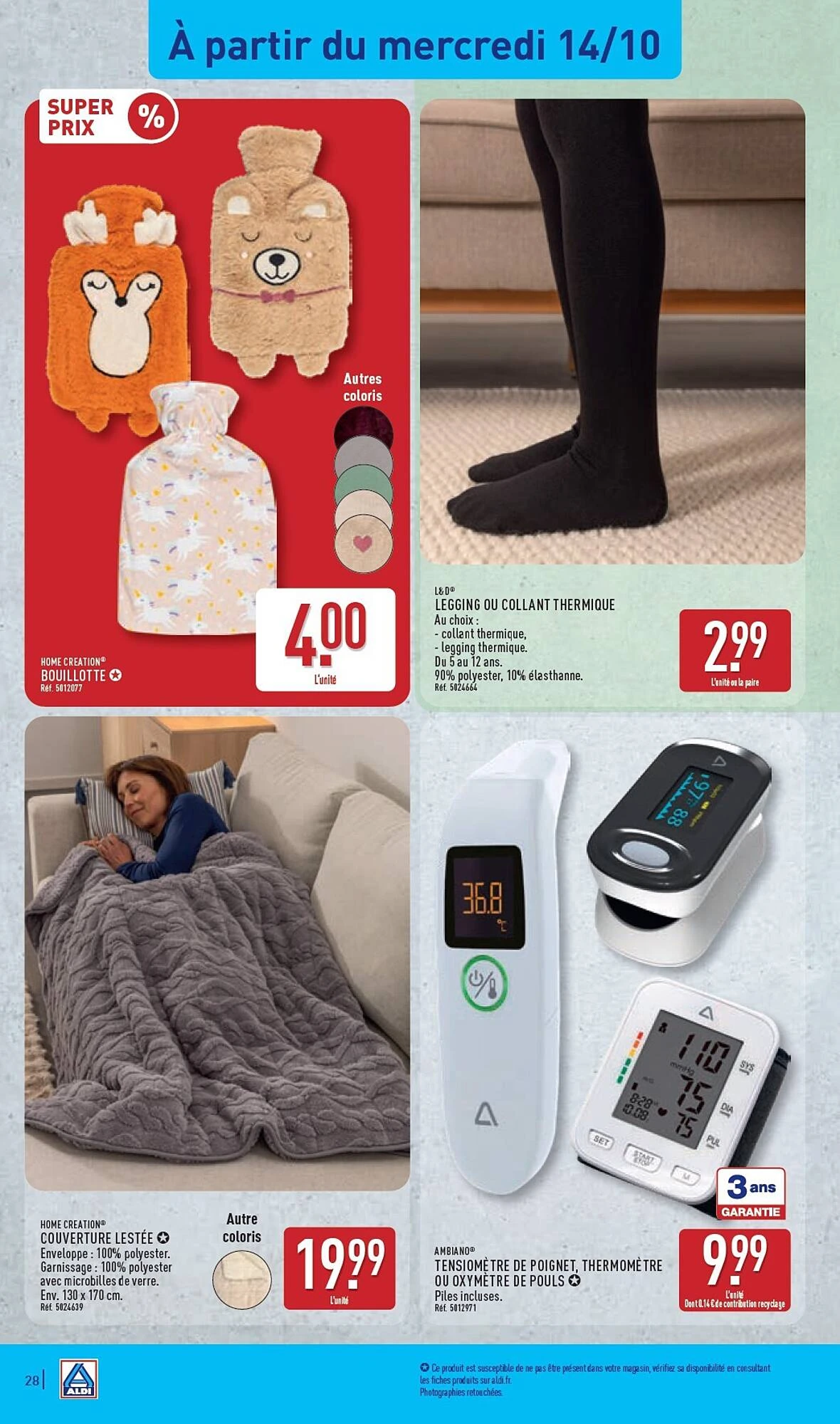 Catalogue Aldi du 13 au 19 octobre 2026, page 30 sur 42