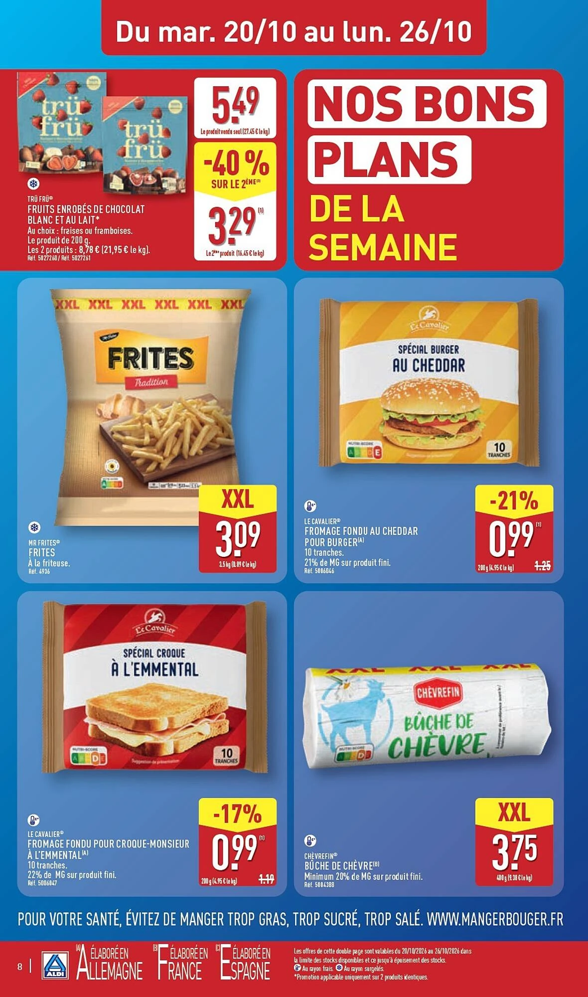 Catalogue Aldi du 20 au 26 octobre 2026, page 10 sur 47