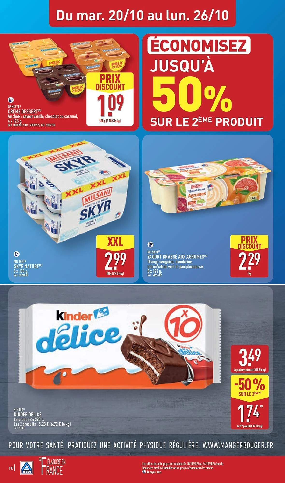 Catalogue Aldi du 20 au 26 octobre 2026, page 12 sur 47
