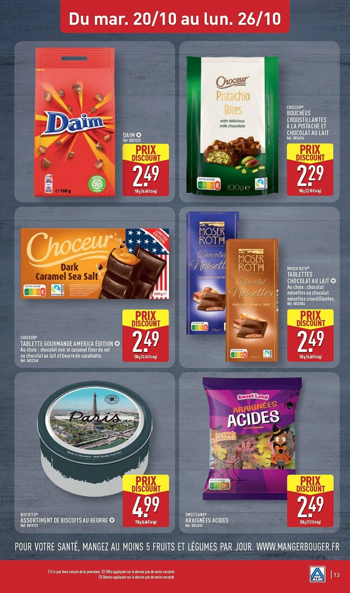 Catalogue Aldi du 20 au 26 octobre 2026, page 15 sur 47