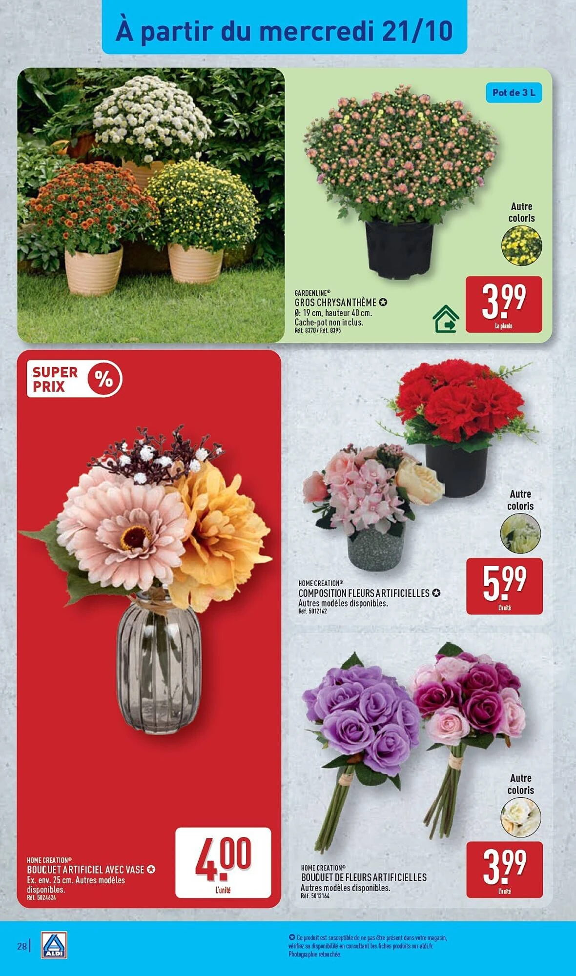 Catalogue Aldi du 20 au 26 octobre 2026, page 30 sur 47