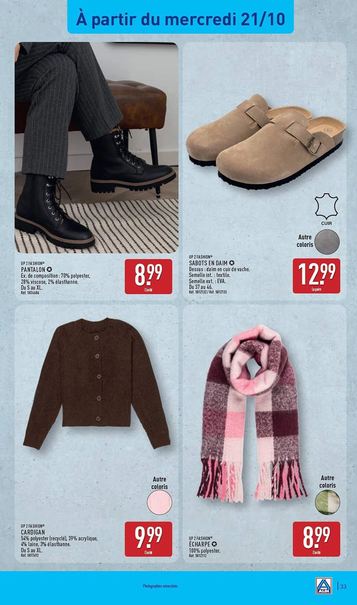 Catalogue Aldi du 20 au 26 octobre 2026, page 35 sur 47