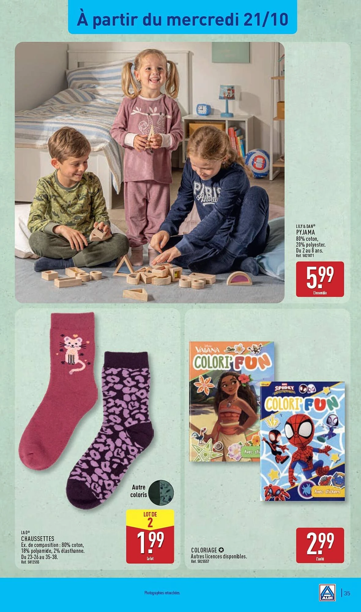 Catalogue Aldi du 20 au 26 octobre 2026, page 37 sur 47