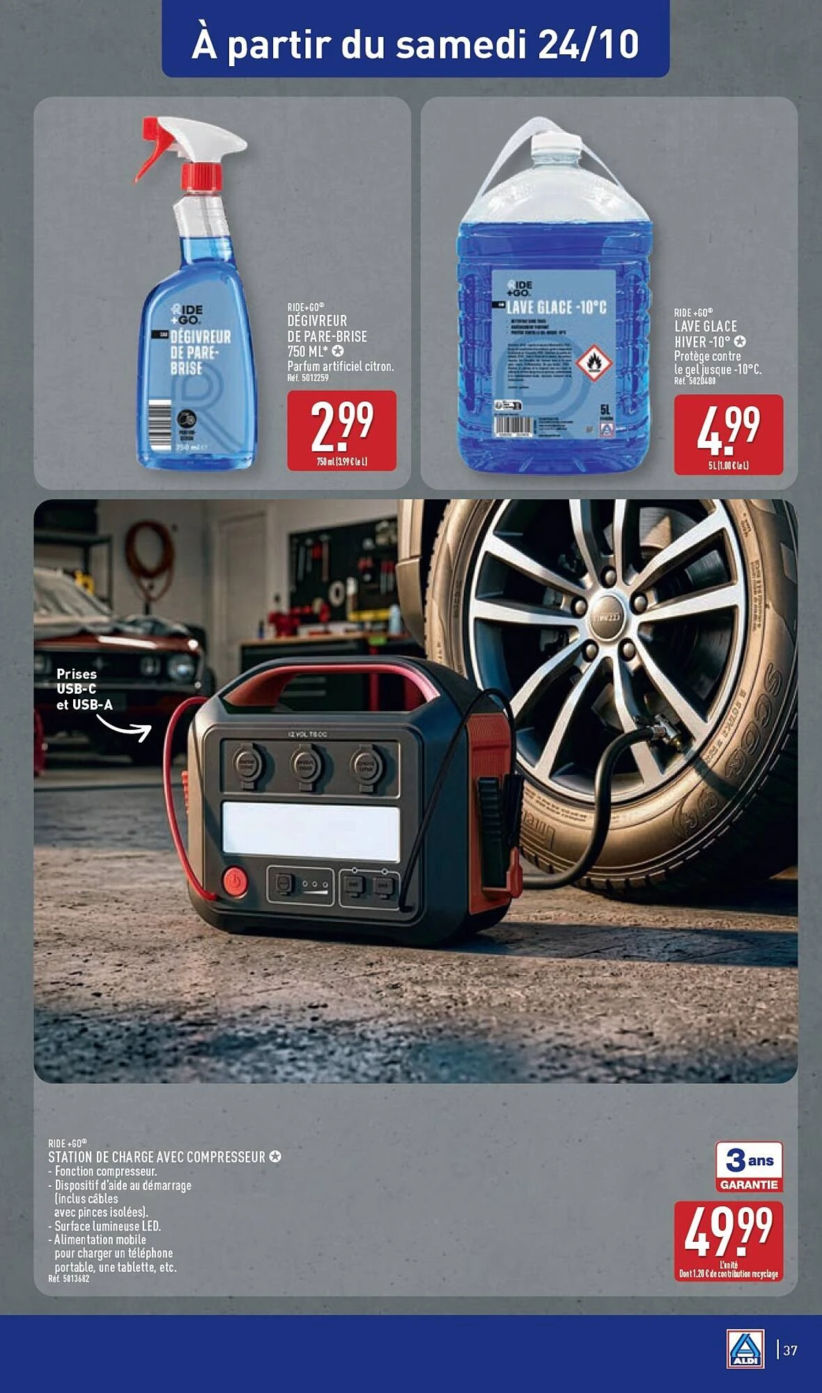 Catalogue Aldi du 20 au 26 octobre 2026, page 39 sur 47