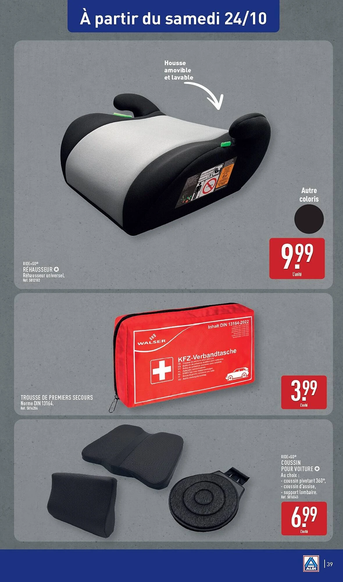 Catalogue Aldi du 20 au 26 octobre 2026, page 41 sur 47
