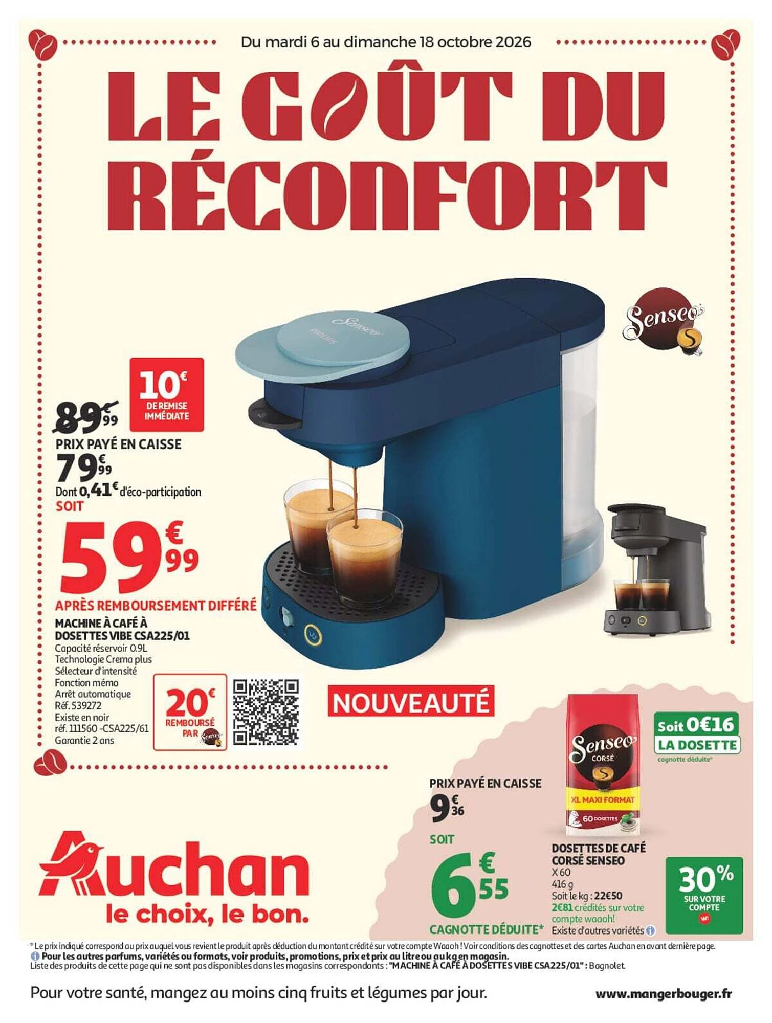 Catalogue Lidl du 6 au 18 octobre 2026, page 1 sur 66