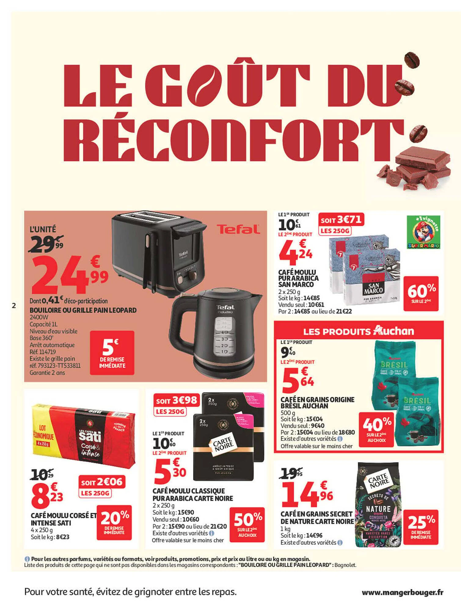 Catalogue Lidl du 6 au 18 octobre 2026, page 2 sur 66