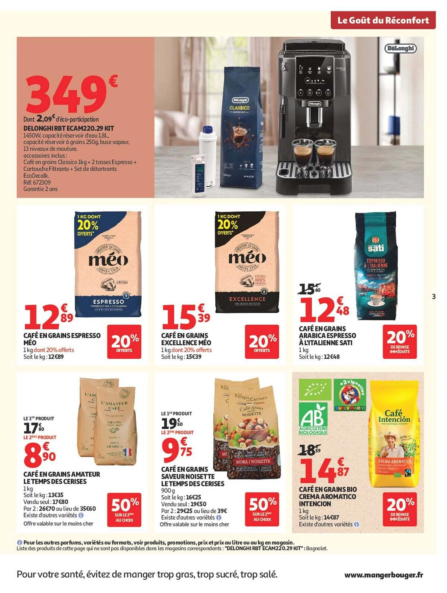 Catalogue Lidl du 6 au 18 octobre 2026, page 3 sur 66