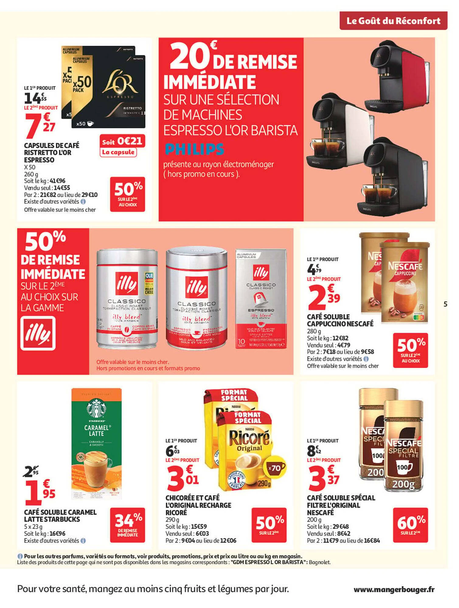 Catalogue Lidl du 6 au 18 octobre 2026, page 5 sur 66
