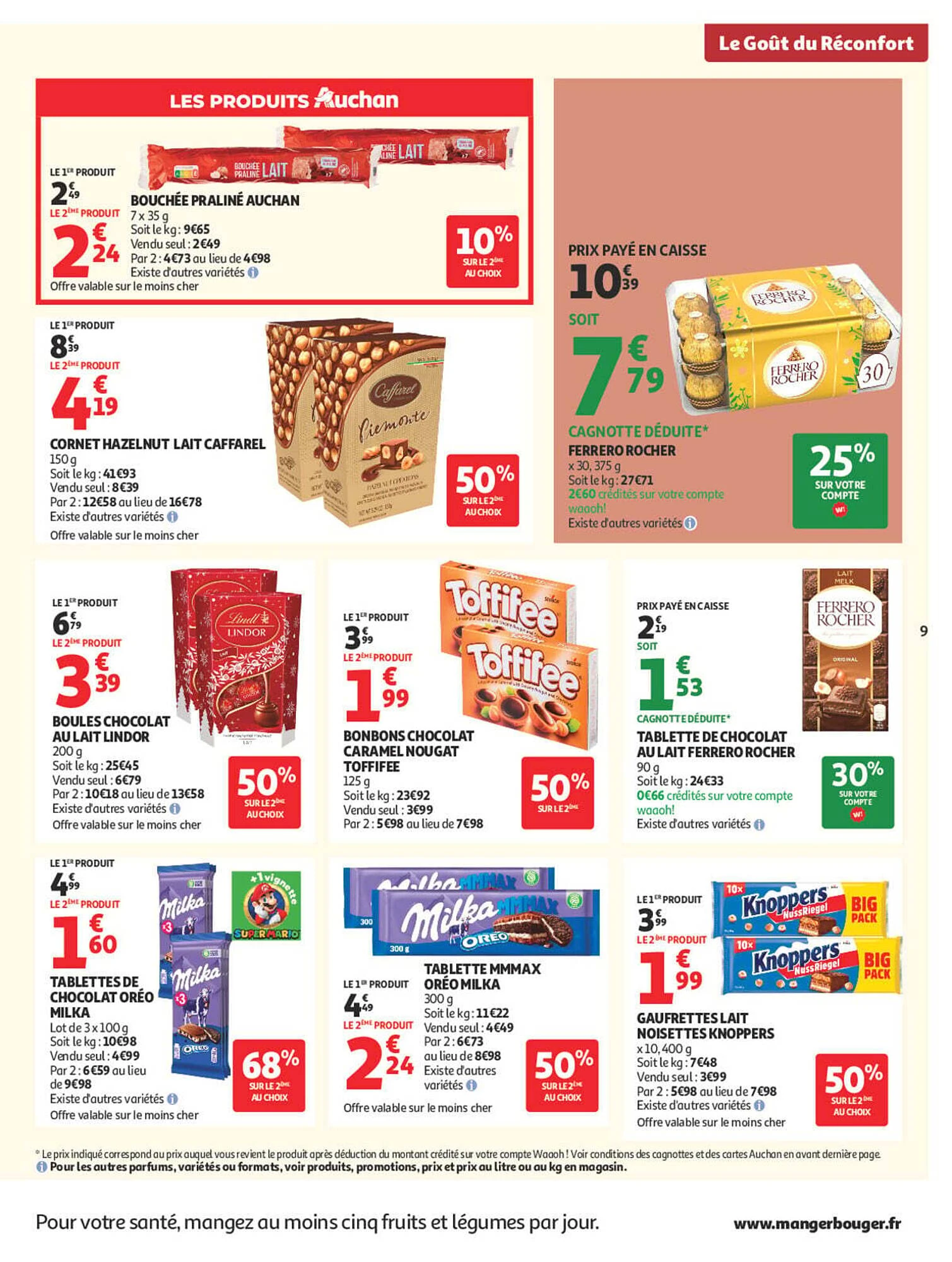 Catalogue Lidl du 6 au 18 octobre 2026, page 9 sur 66