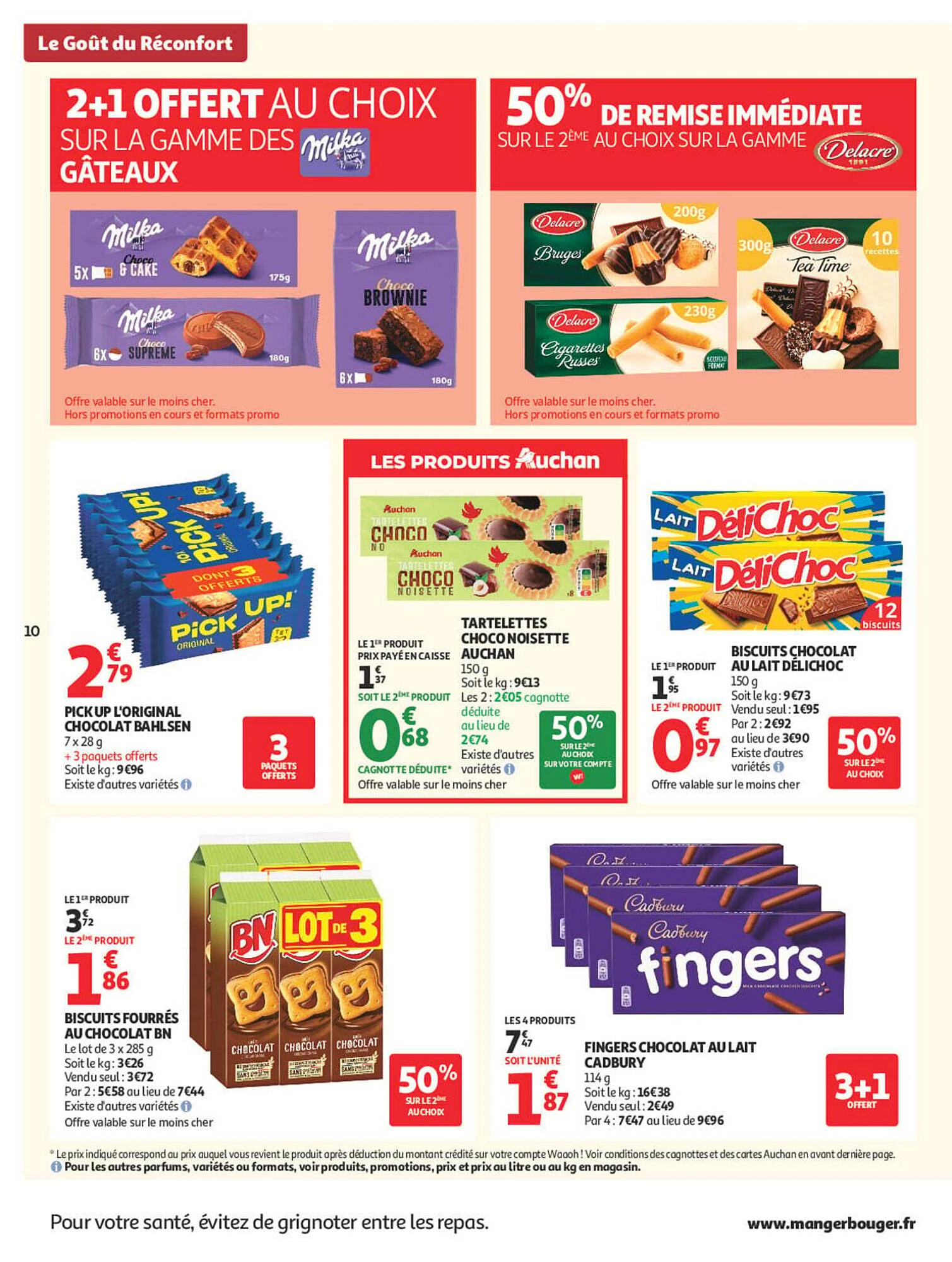 Catalogue Lidl du 6 au 18 octobre 2026, page 10 sur 66
