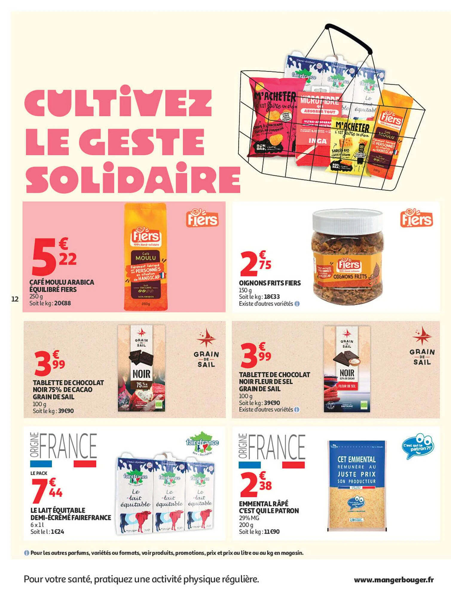 Catalogue Lidl du 6 au 18 octobre 2026, page 12 sur 66