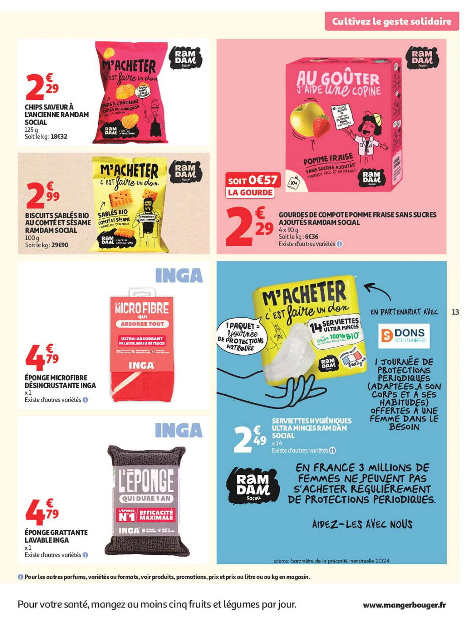 Catalogue Lidl du 6 au 18 octobre 2026, page 13 sur 66