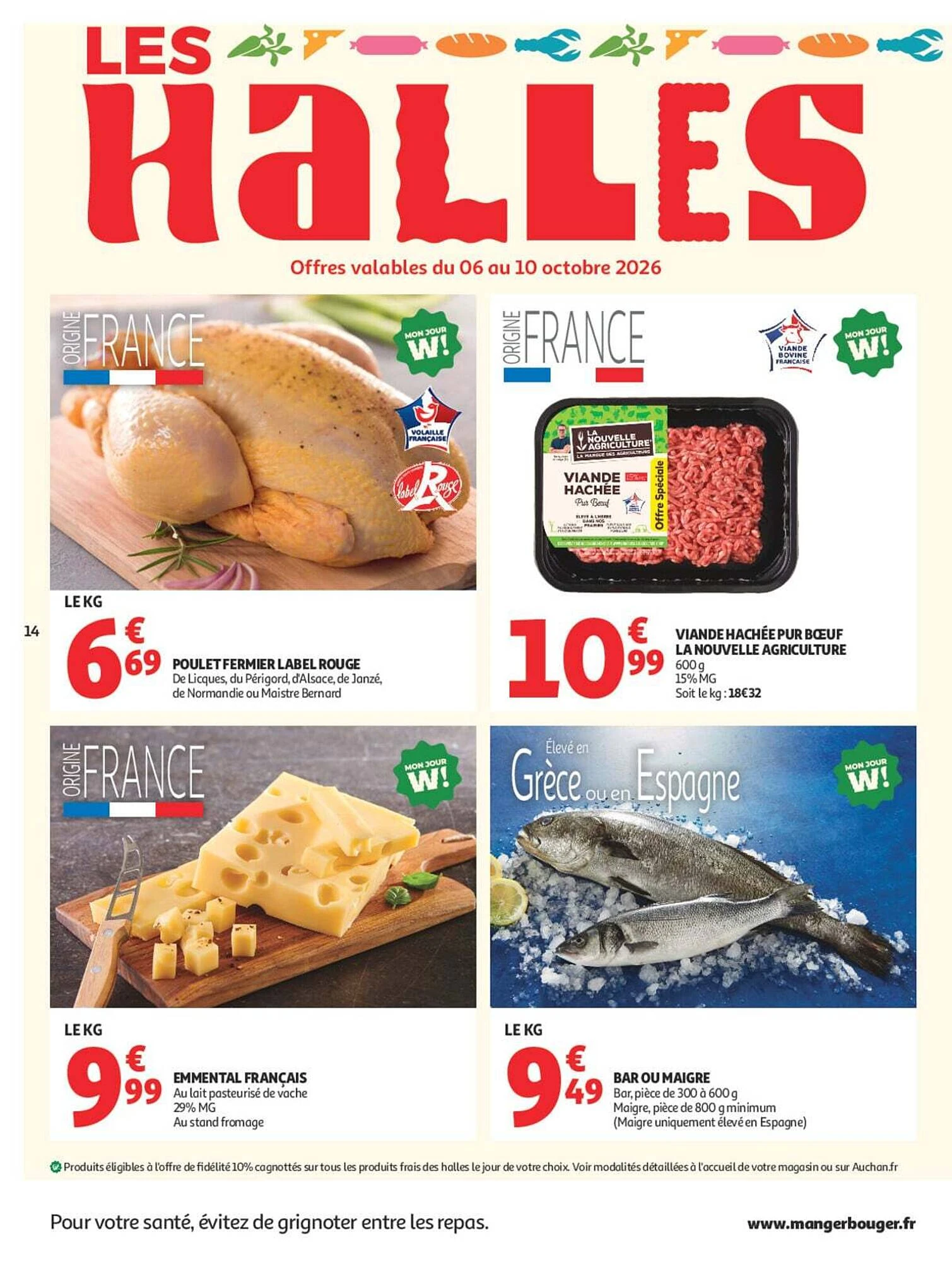 Catalogue Lidl du 6 au 18 octobre 2026, page 14 sur 66