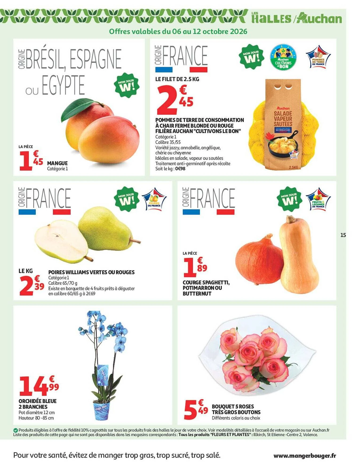 Catalogue Lidl du 6 au 18 octobre 2026, page 15 sur 66