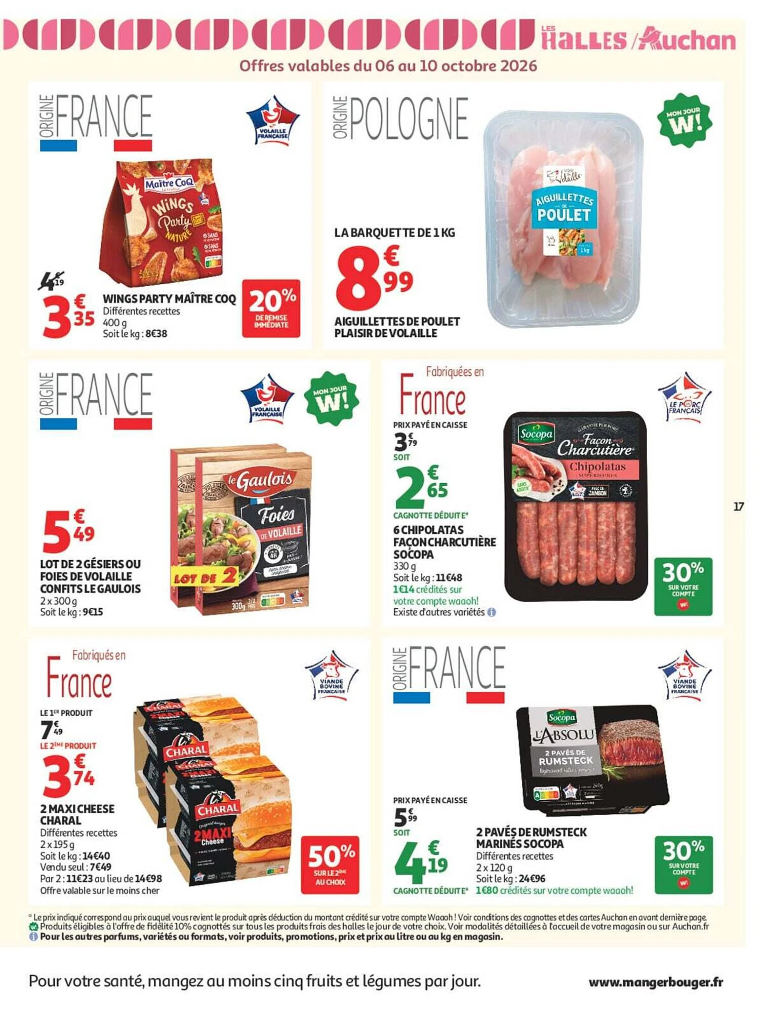 Catalogue Lidl du 6 au 18 octobre 2026, page 17 sur 66