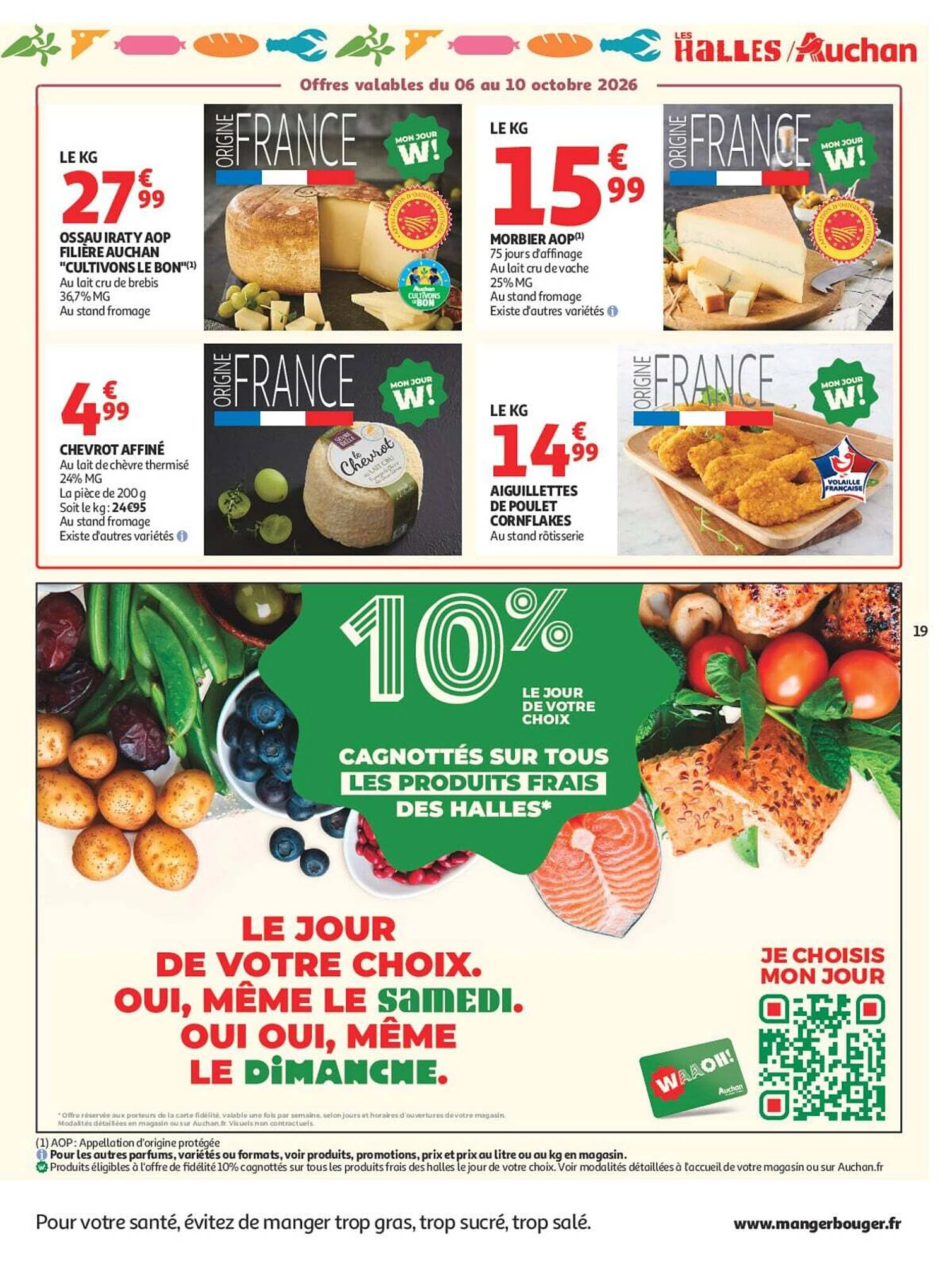 Catalogue Lidl du 6 au 18 octobre 2026, page 19 sur 66
