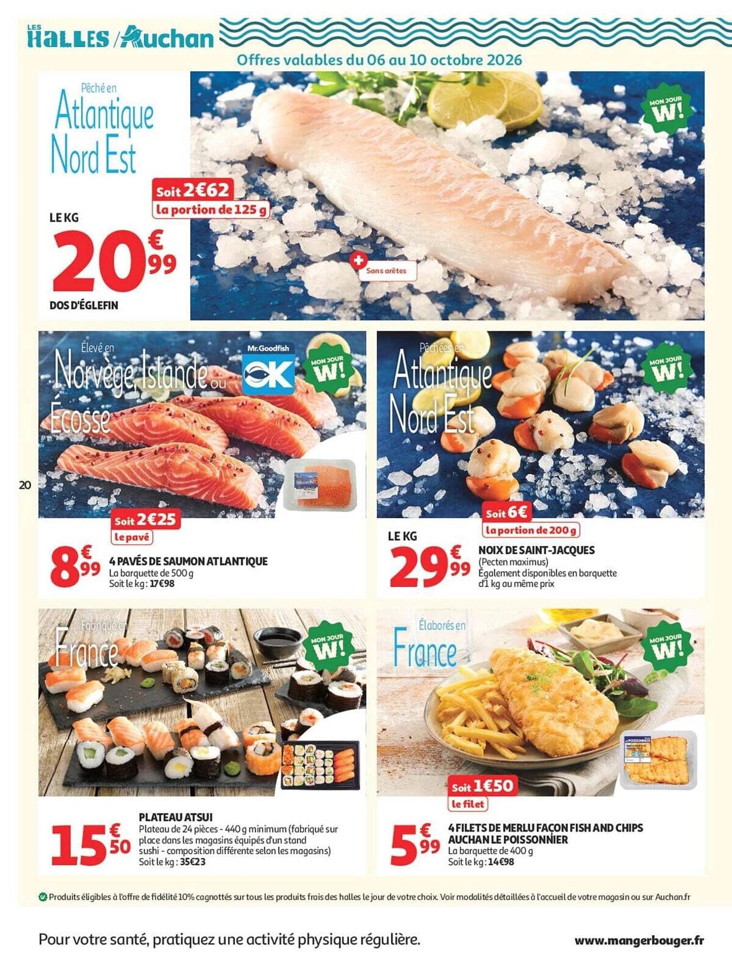 Catalogue Lidl du 6 au 18 octobre 2026, page 20 sur 66