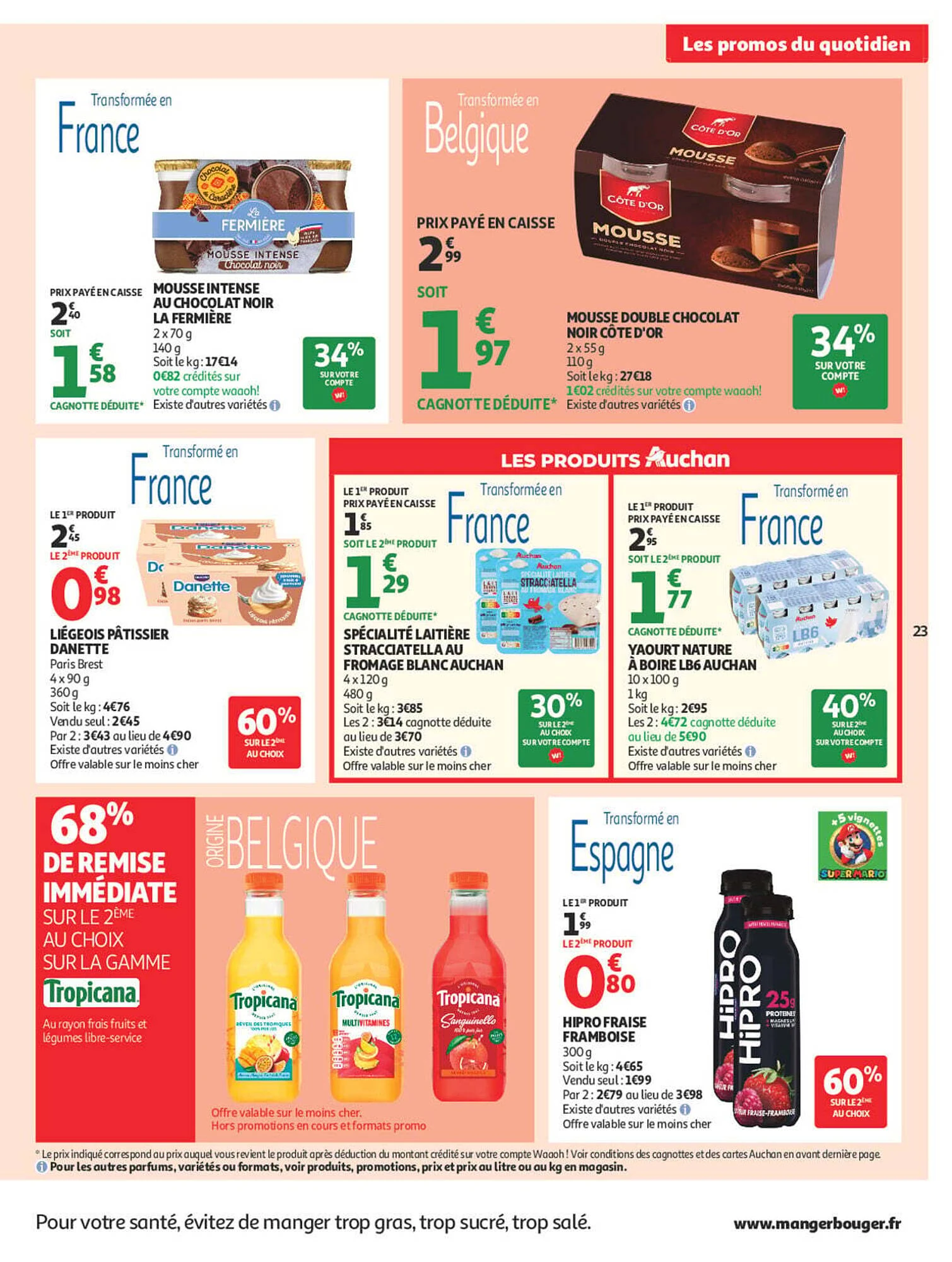 Catalogue Lidl du 6 au 18 octobre 2026, page 23 sur 66