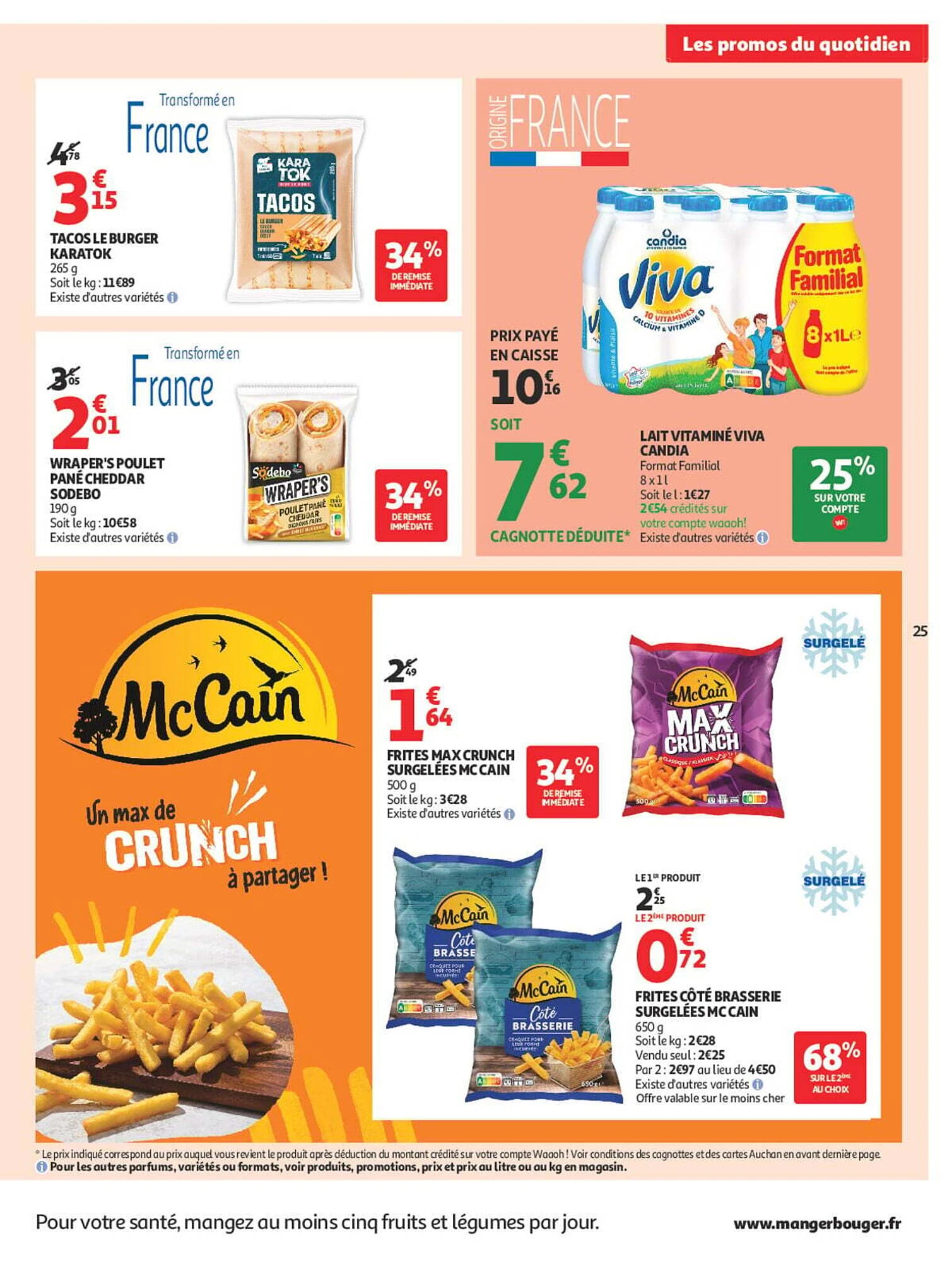 Catalogue Lidl du 6 au 18 octobre 2026, page 25 sur 66