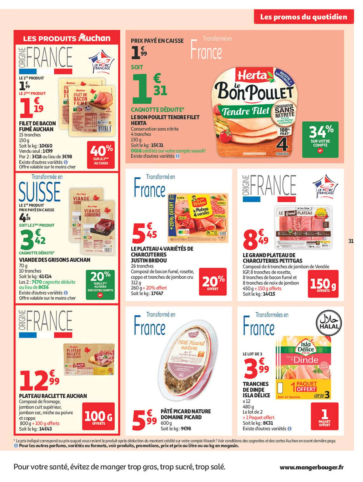 Catalogue Lidl du 6 au 18 octobre 2026, page 31 sur 66