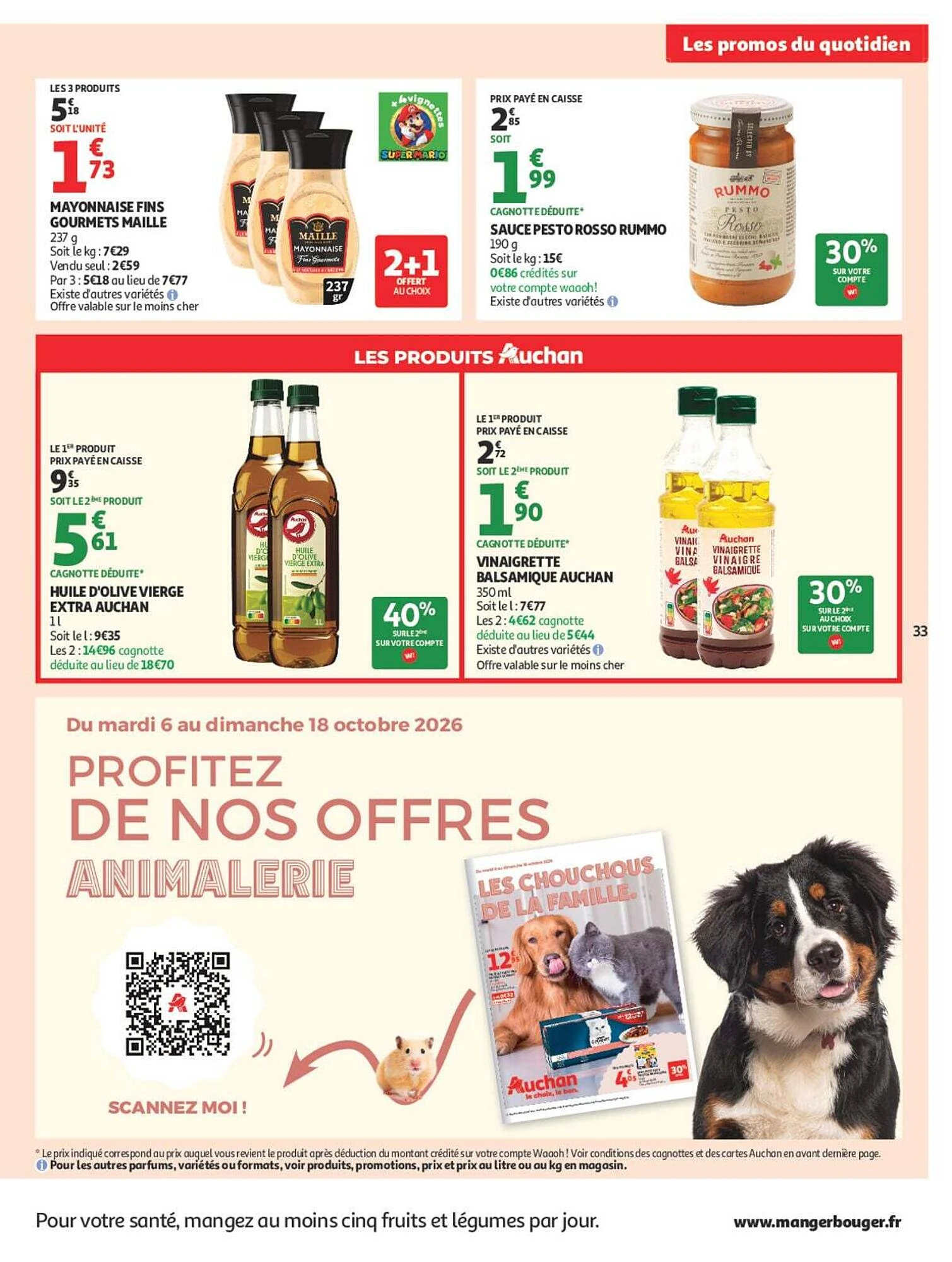 Catalogue Lidl du 6 au 18 octobre 2026, page 33 sur 66