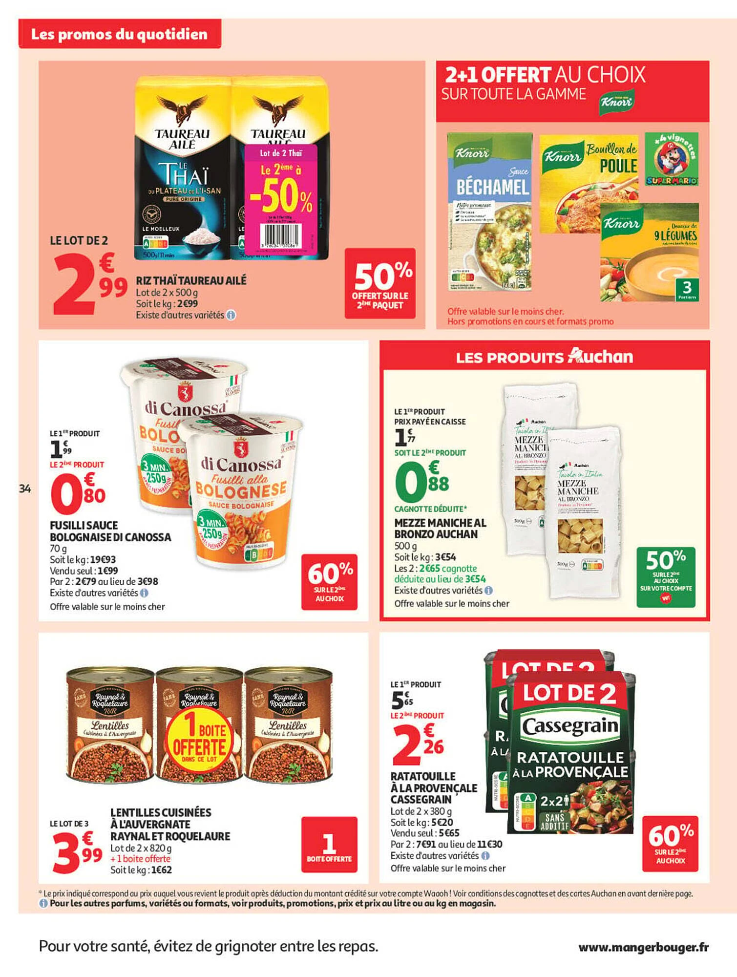 Catalogue Lidl du 6 au 18 octobre 2026, page 34 sur 66