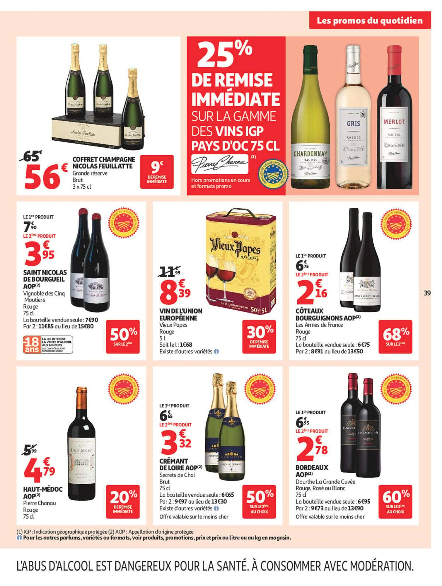 Catalogue Lidl du 6 au 18 octobre 2026, page 39 sur 66