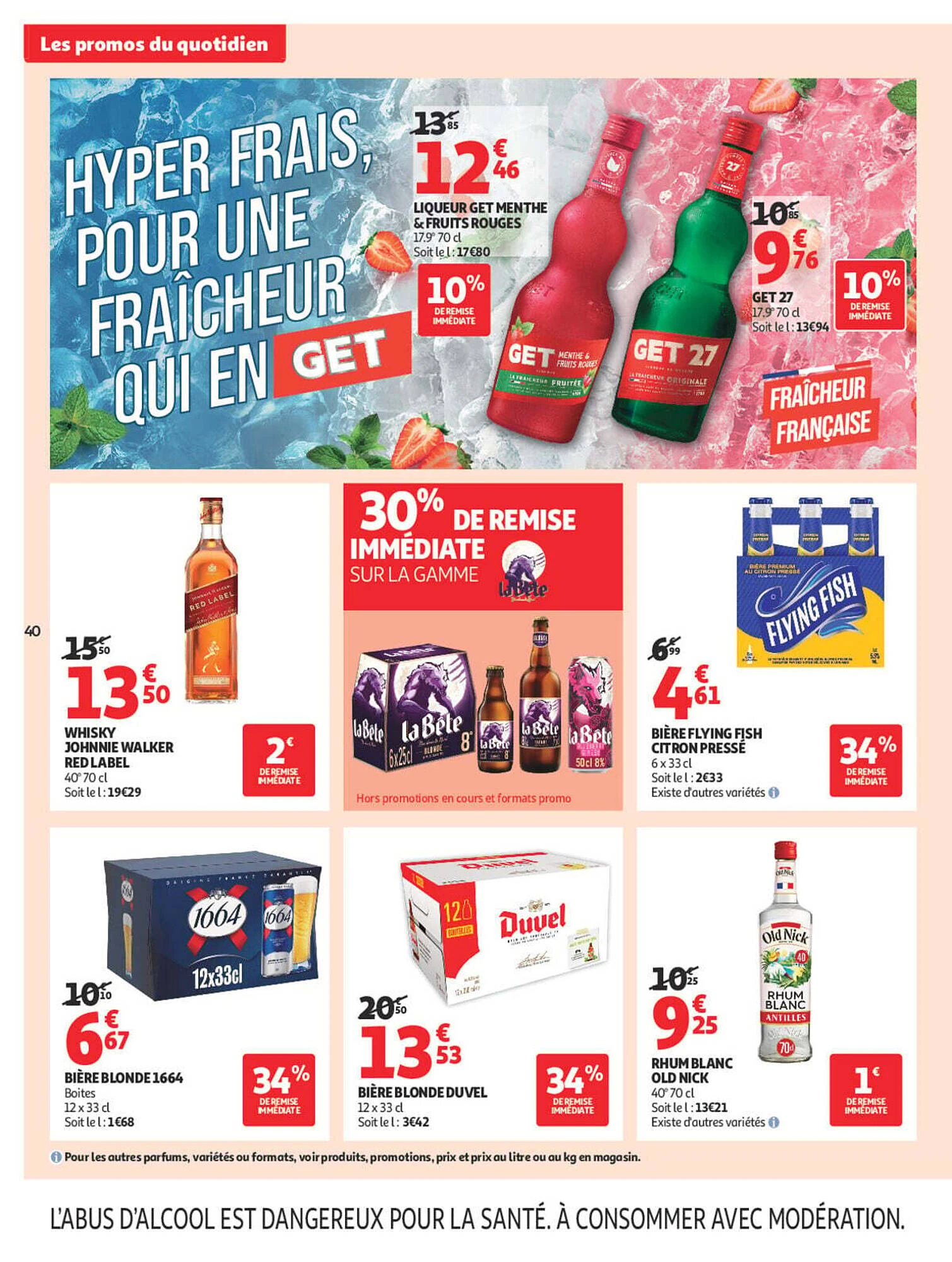 Catalogue Lidl du 6 au 18 octobre 2026, page 40 sur 66