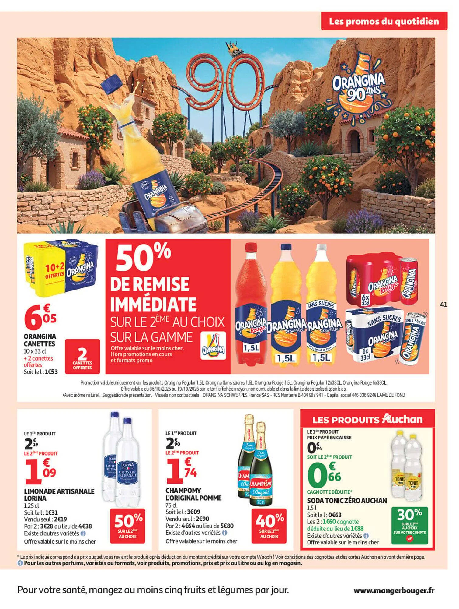 Catalogue Lidl du 6 au 18 octobre 2026, page 41 sur 66