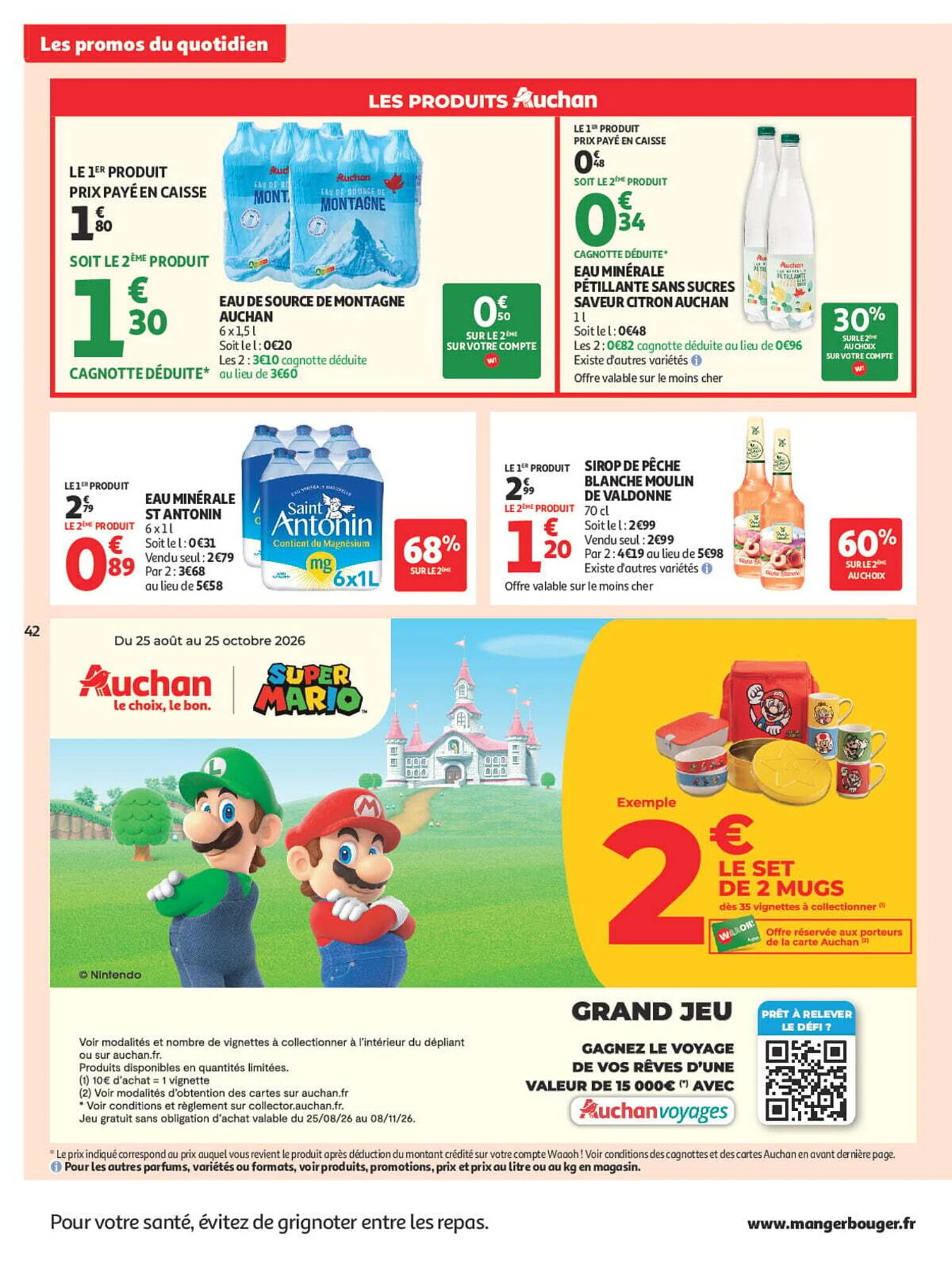 Catalogue Lidl du 6 au 18 octobre 2026, page 42 sur 66